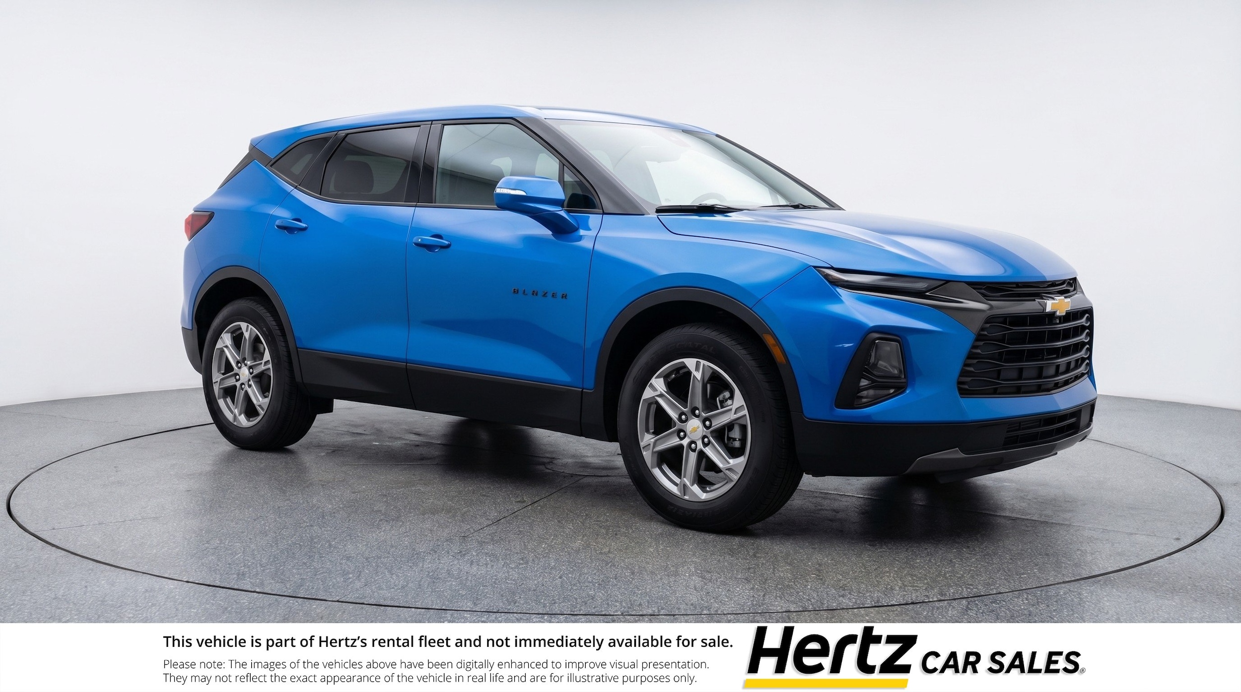 Thumbnail: 2026 Chevrolet Blazer - 1