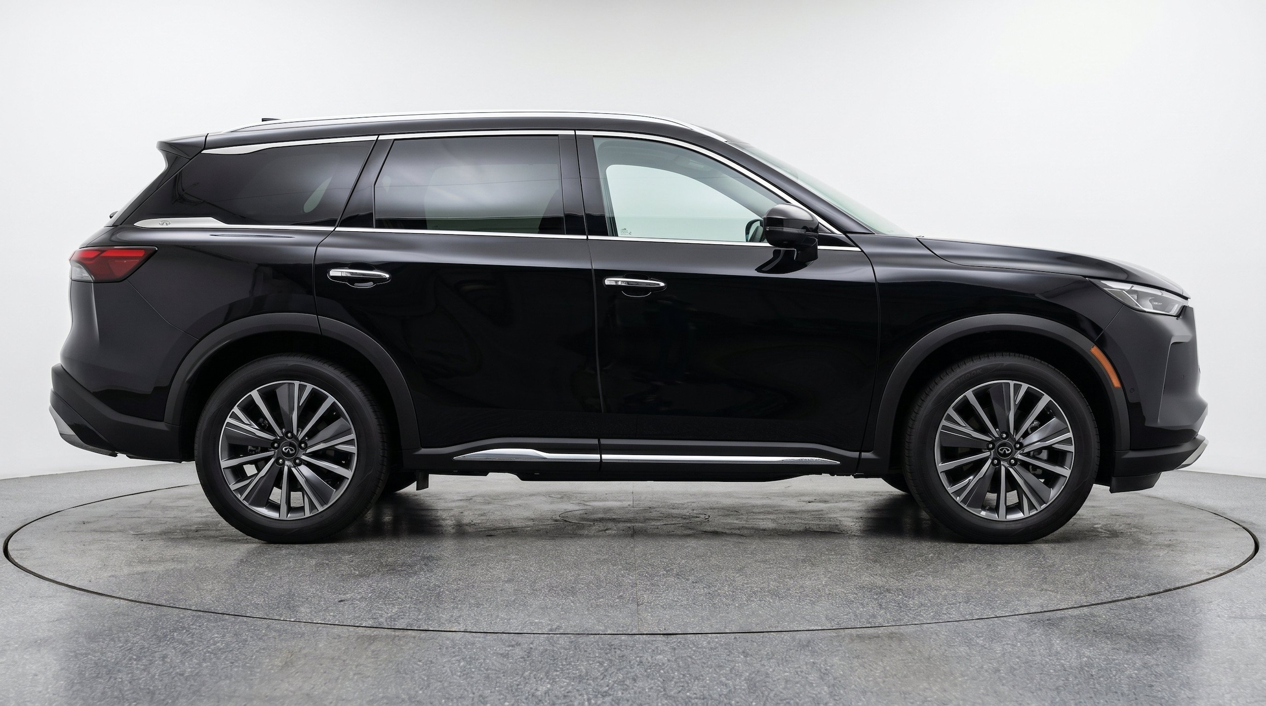 Thumbnail: 2026 INFINITI QX60 - 11