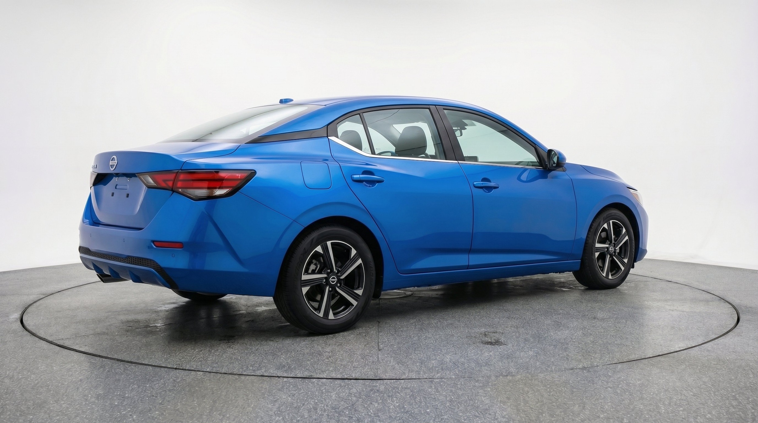 Thumbnail: 2025 Nissan Sentra - 9