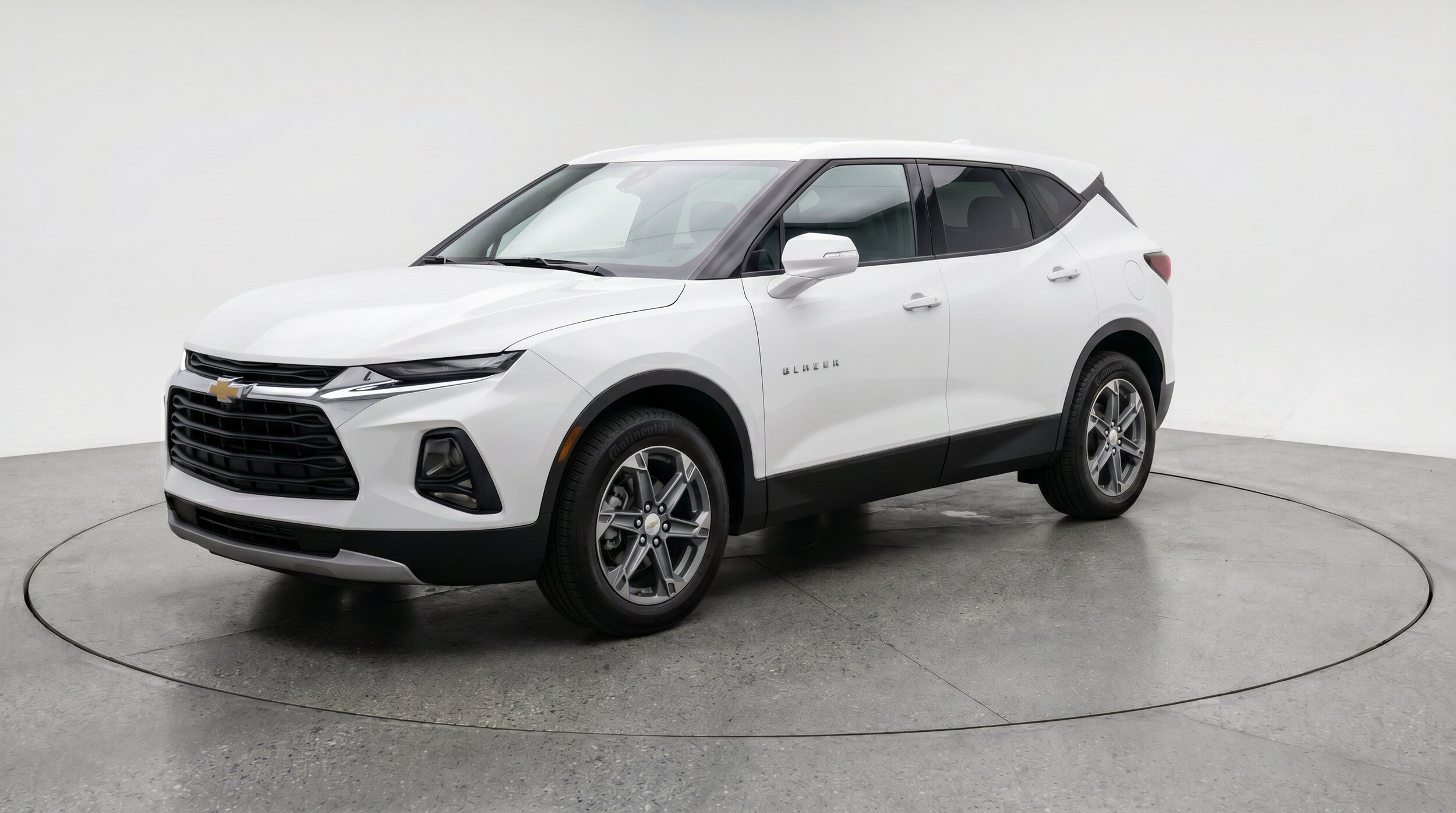 Thumbnail: 2025 Chevrolet Blazer - 3
