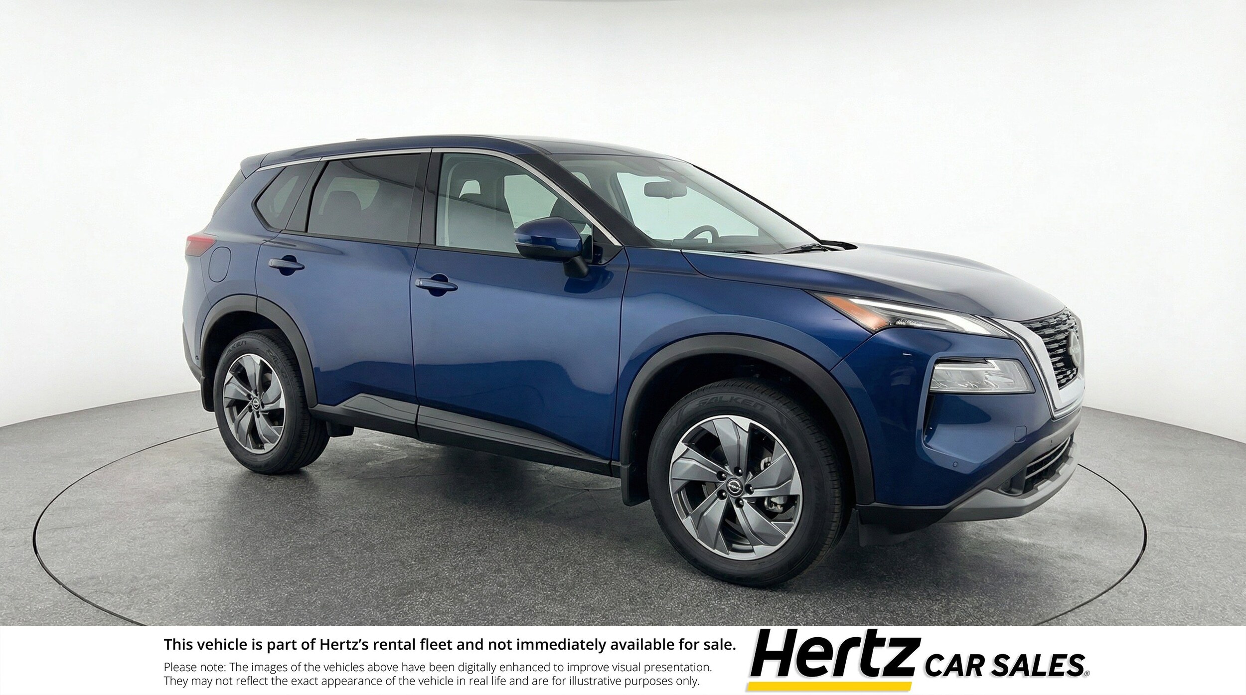 Thumbnail: 2025 Nissan Rogue - 1