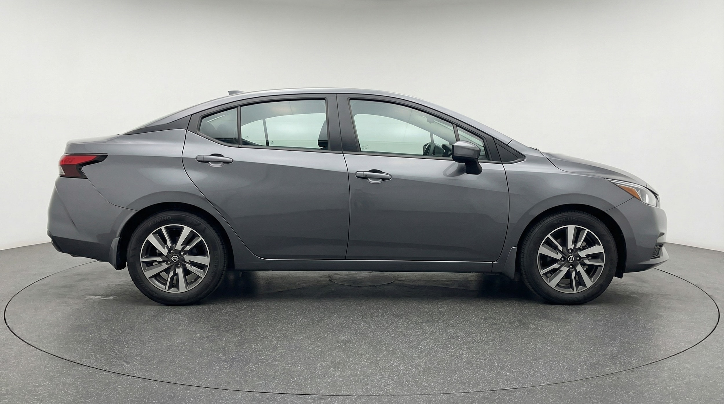 Thumbnail: 2025 Nissan Versa - 8