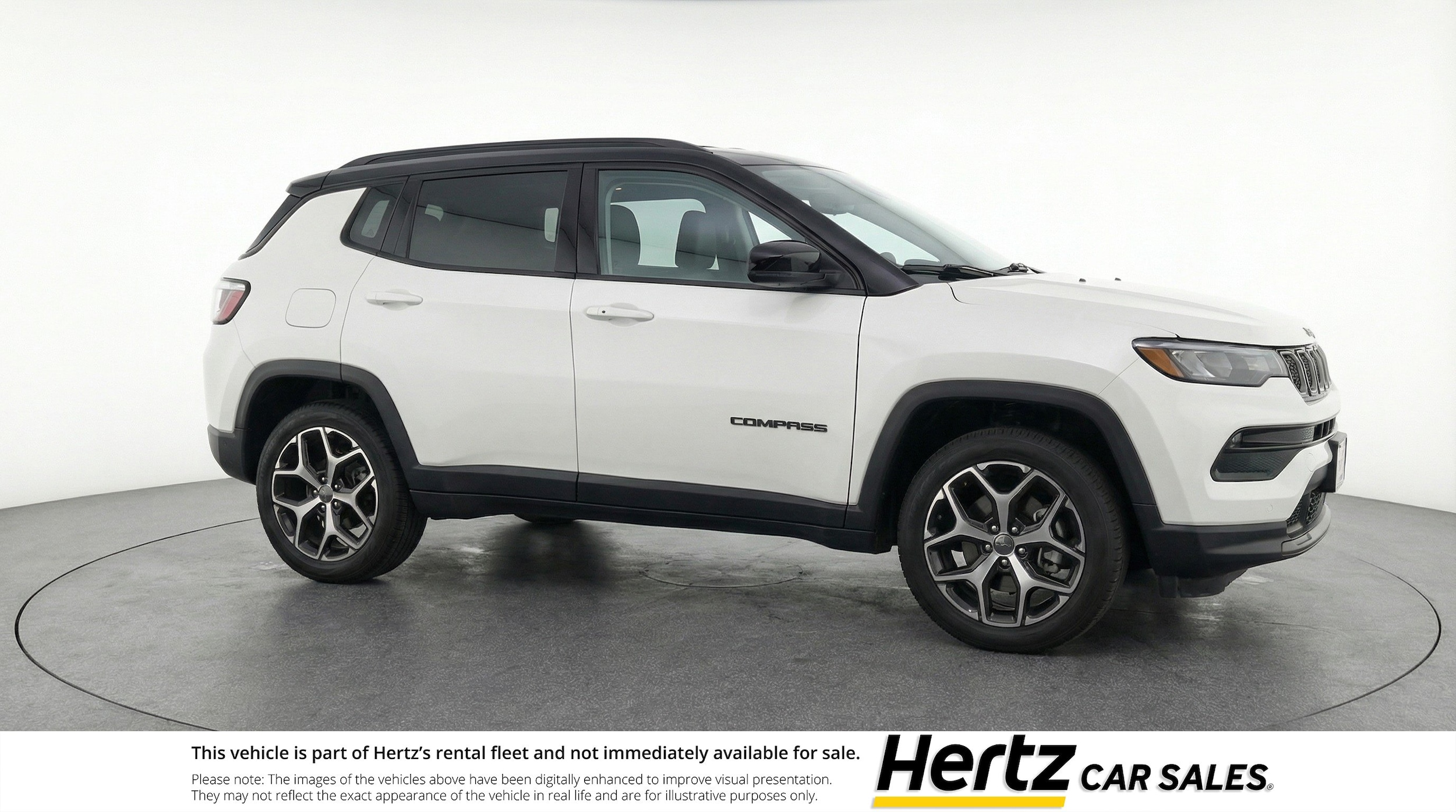Thumbnail: 2025 Jeep Compass - 1