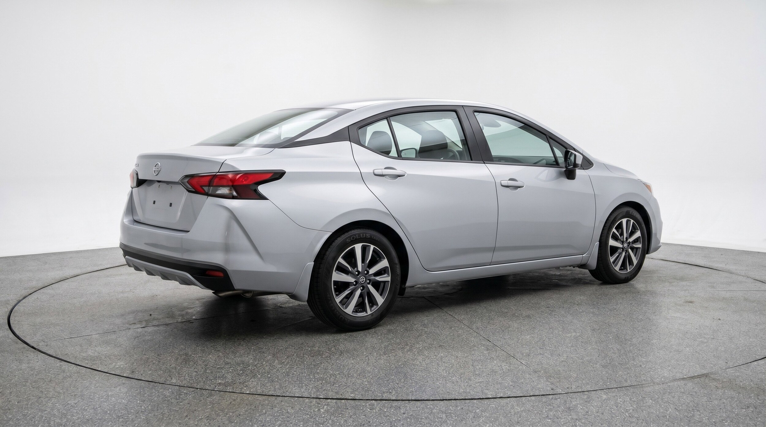 Thumbnail: 2025 Nissan Versa - 9