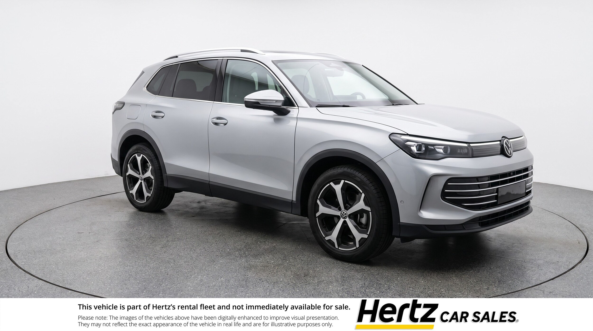 Thumbnail: 2026 Volkswagen Tiguan - 1