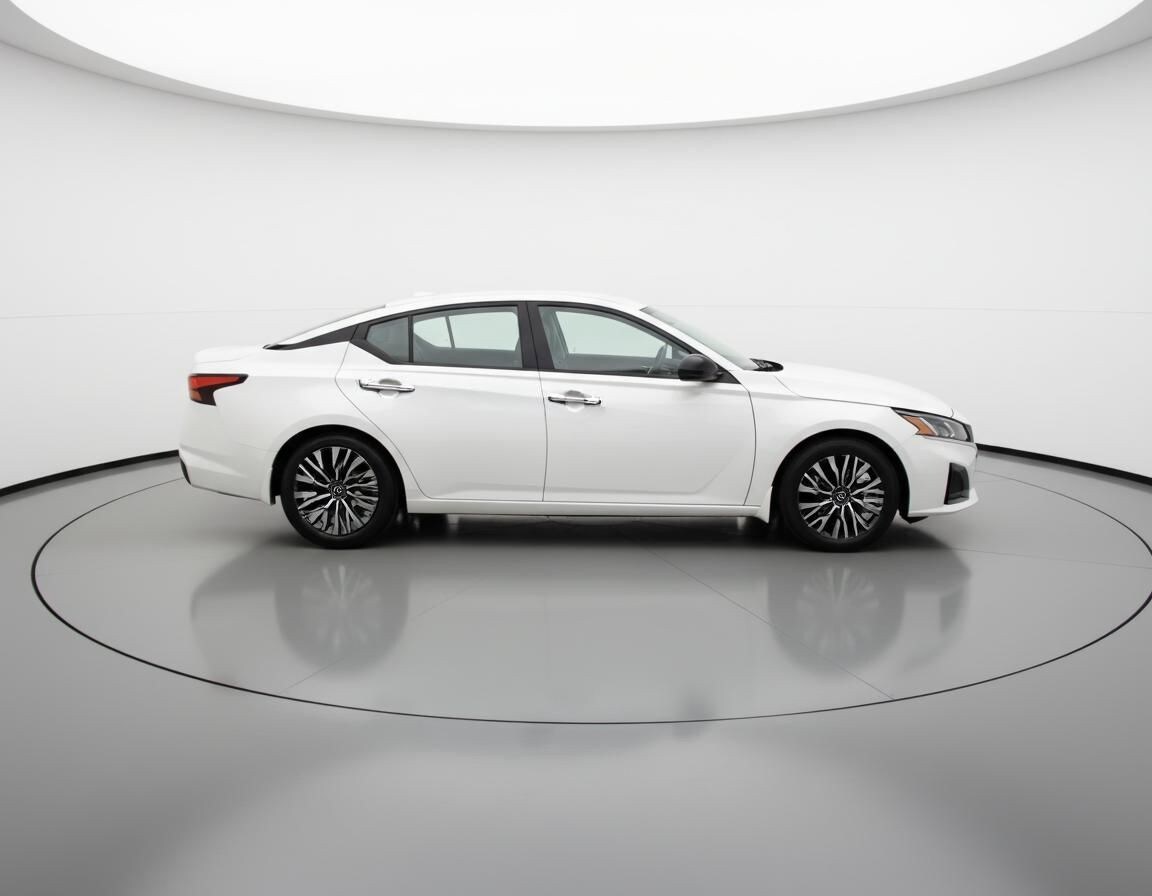 Thumbnail: 2025 Nissan Altima - 8