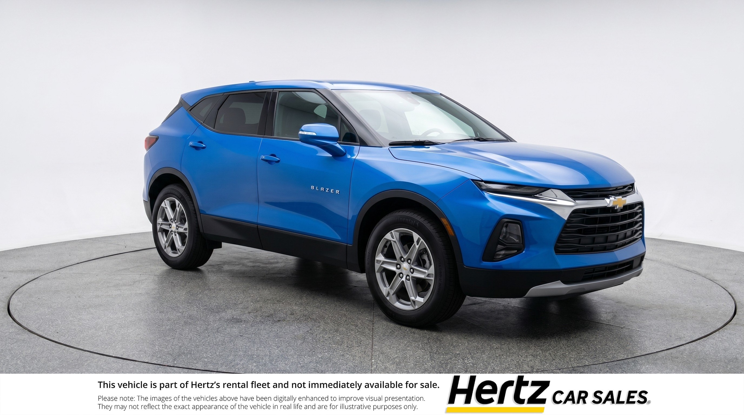 Thumbnail: 2026 Chevrolet Blazer - 1
