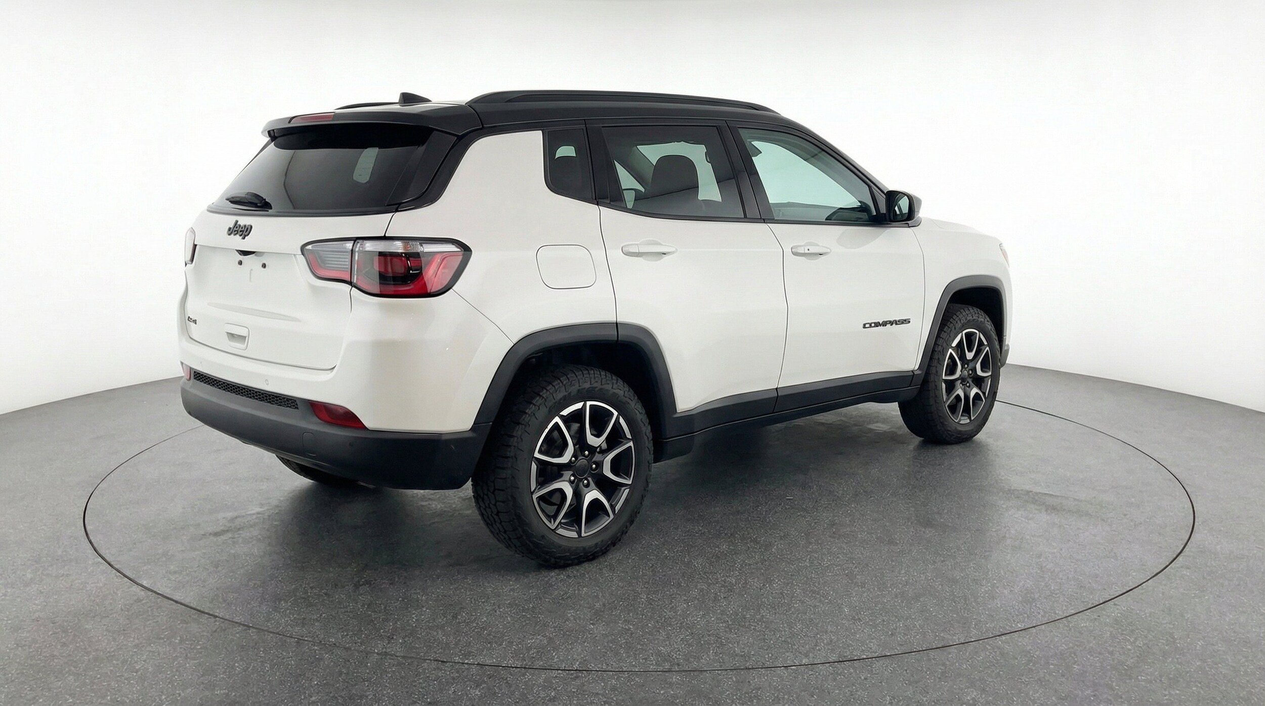 Thumbnail: 2025 Jeep Compass - 9