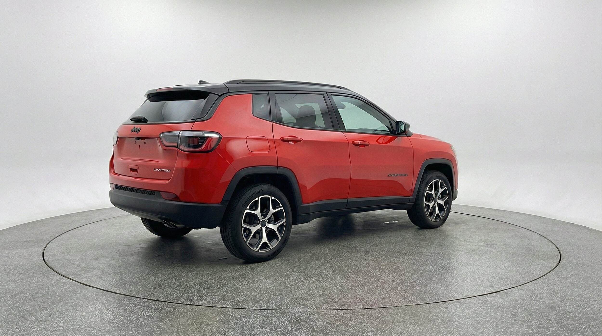 Thumbnail: 2025 Jeep Compass - 9