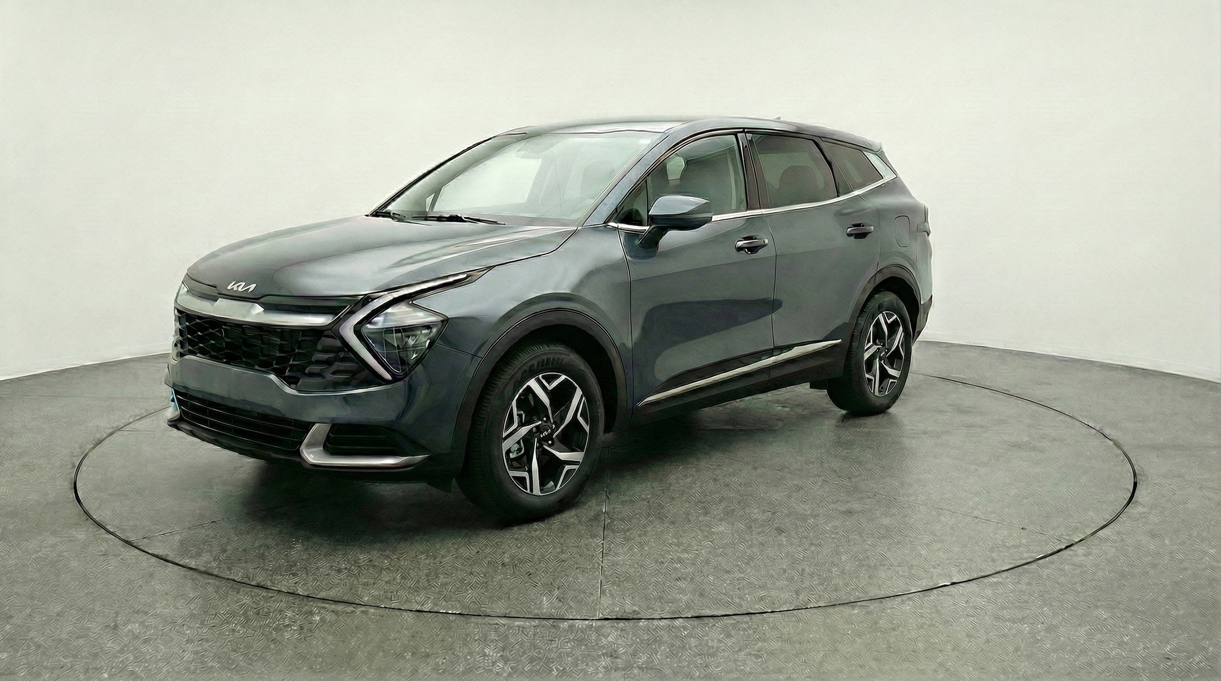 Thumbnail: 2025 Kia Sportage - 3