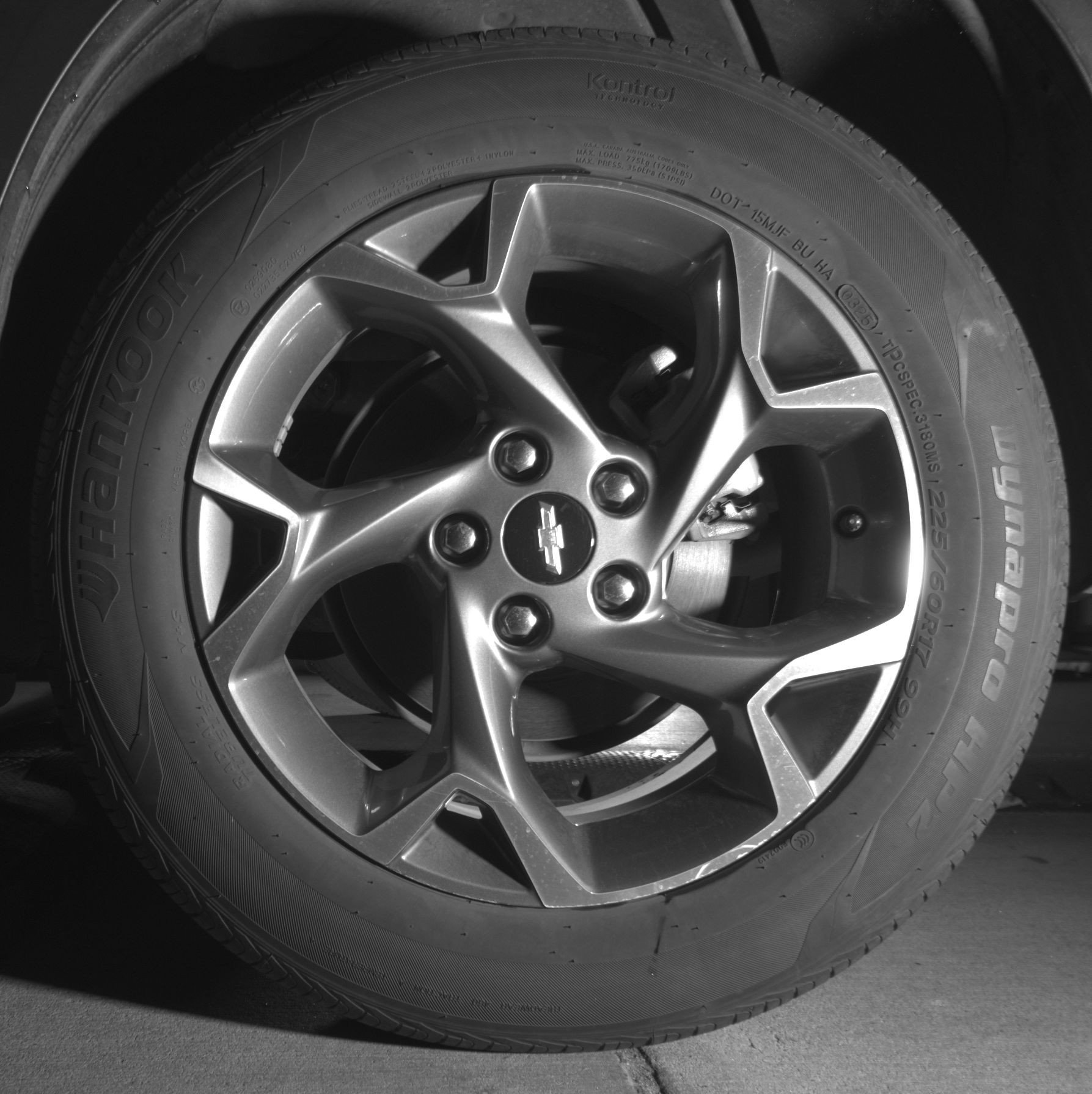 Thumbnail: 2025 Chevrolet Trax - 14
