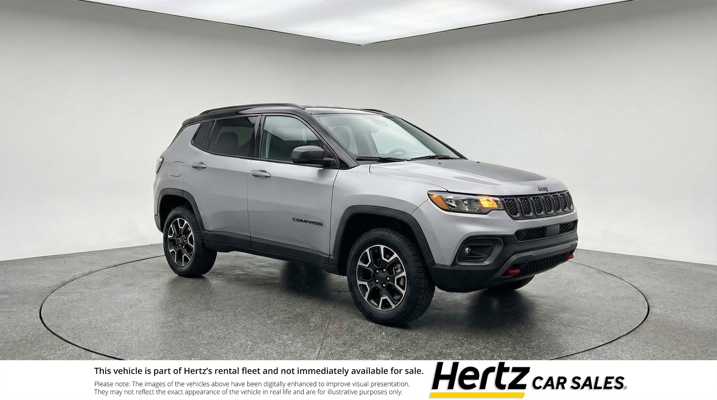 Thumbnail: 2025 Jeep Compass - 1