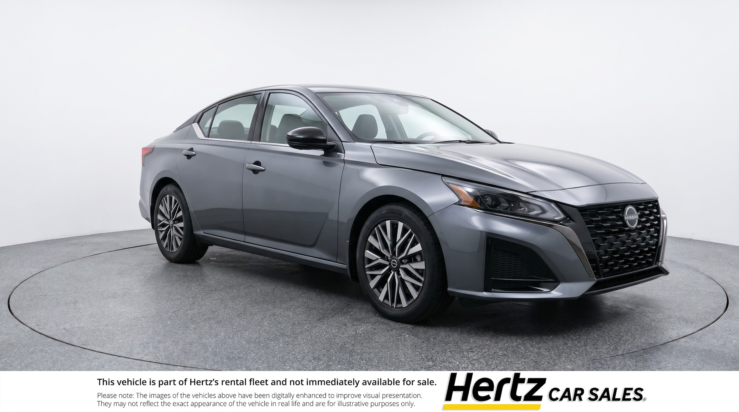 Thumbnail: 2025 Nissan Altima - 1