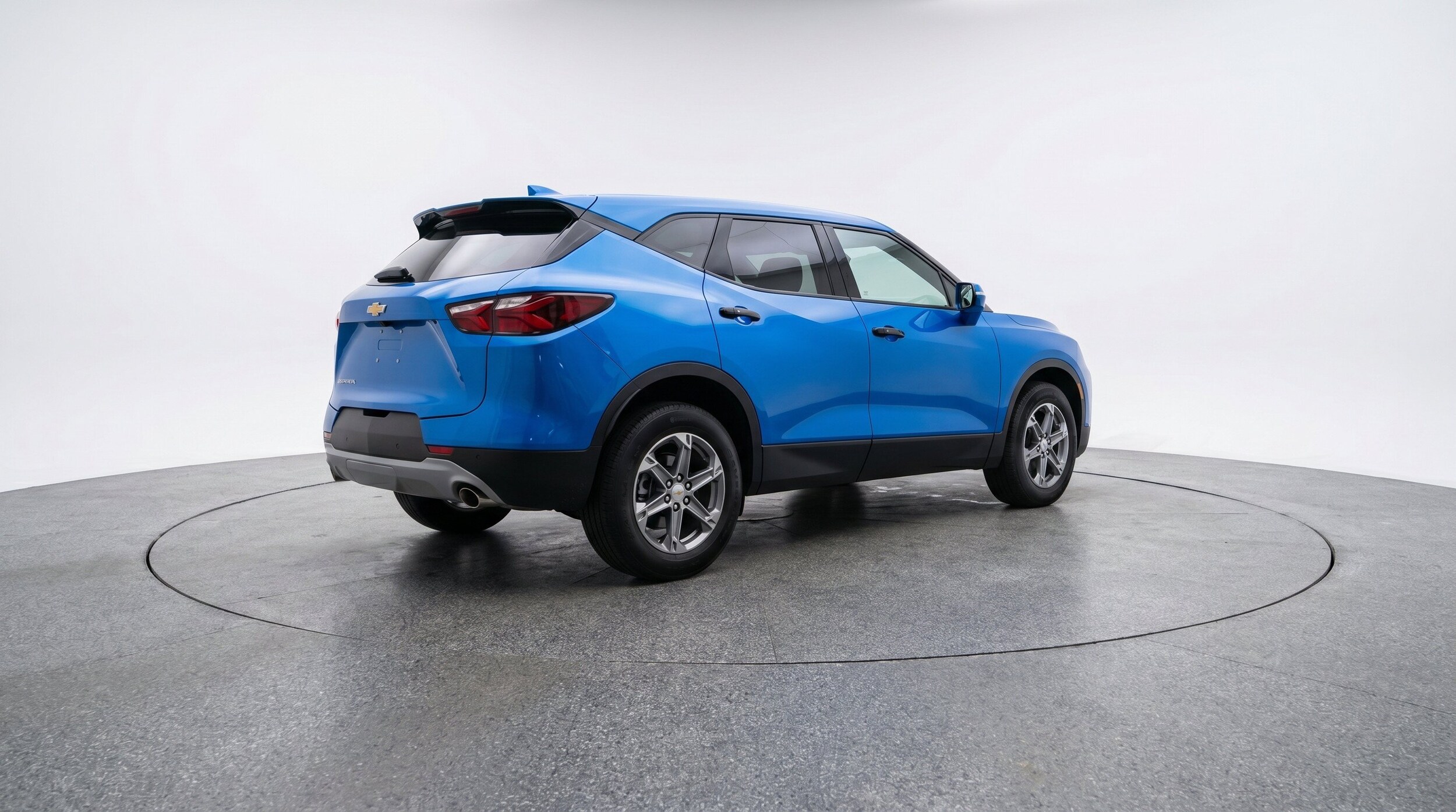 Thumbnail: 2026 Chevrolet Blazer - 9