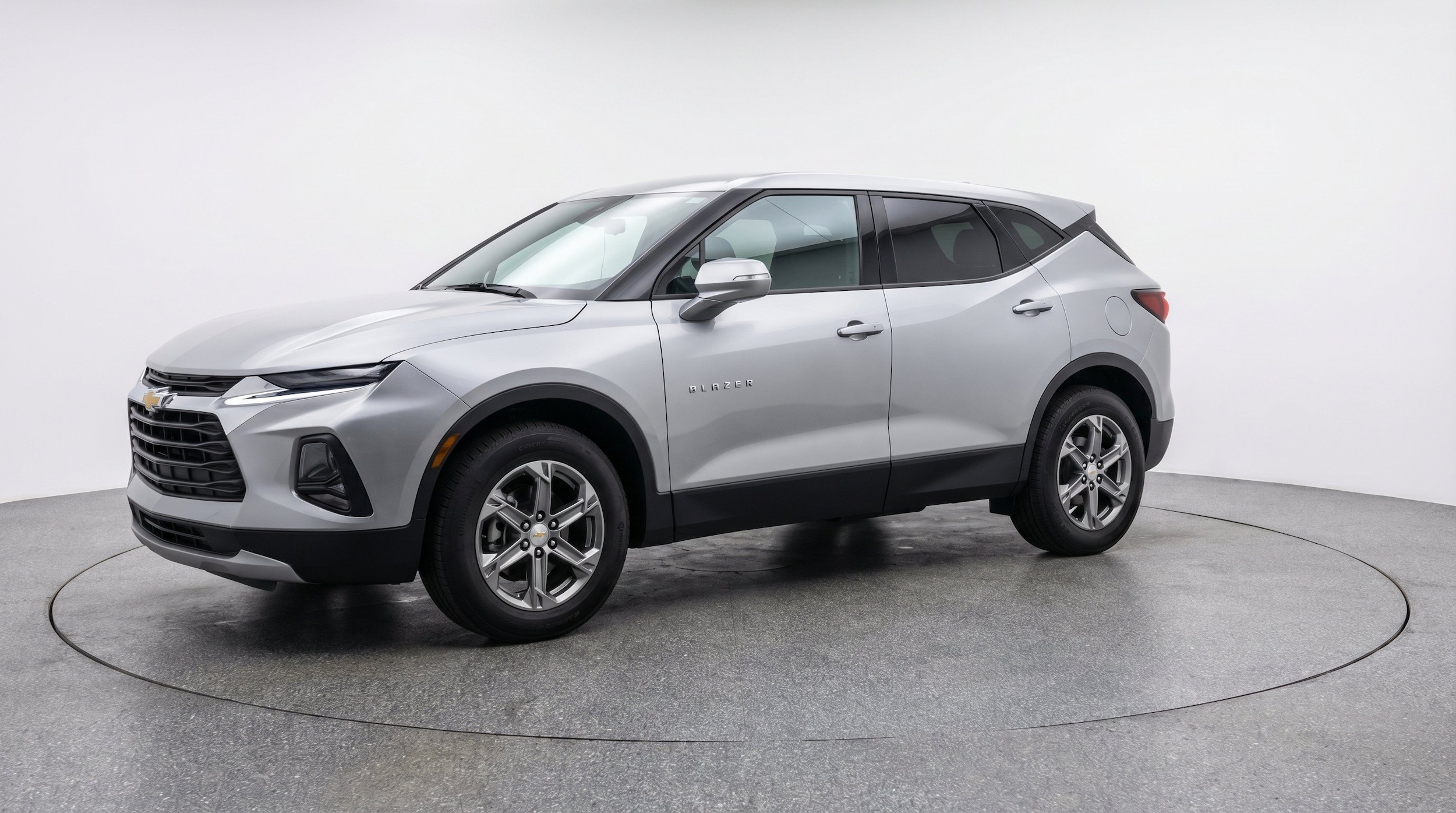 Thumbnail: 2025 Chevrolet Blazer - 3