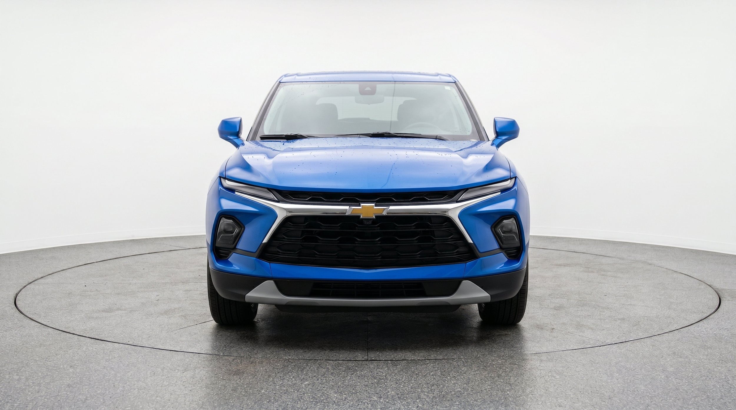 Thumbnail: 2026 Chevrolet Blazer - 2