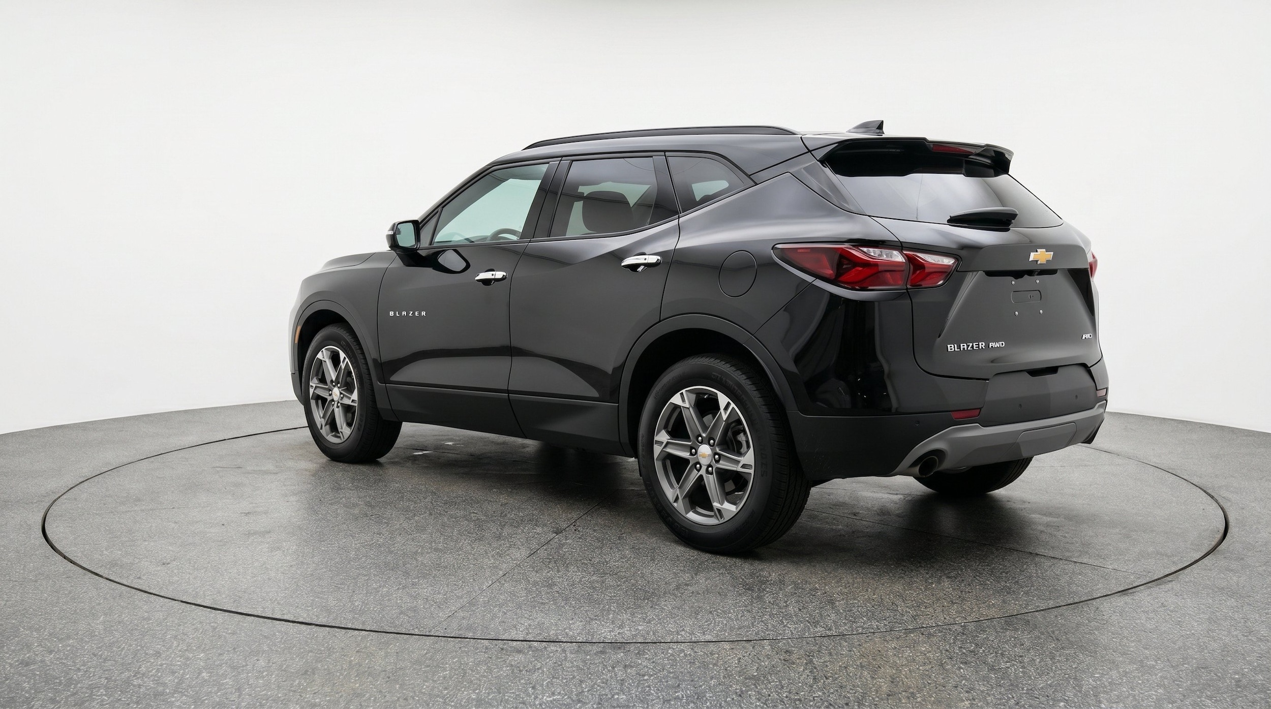 Thumbnail: 2026 Chevrolet Blazer - 6