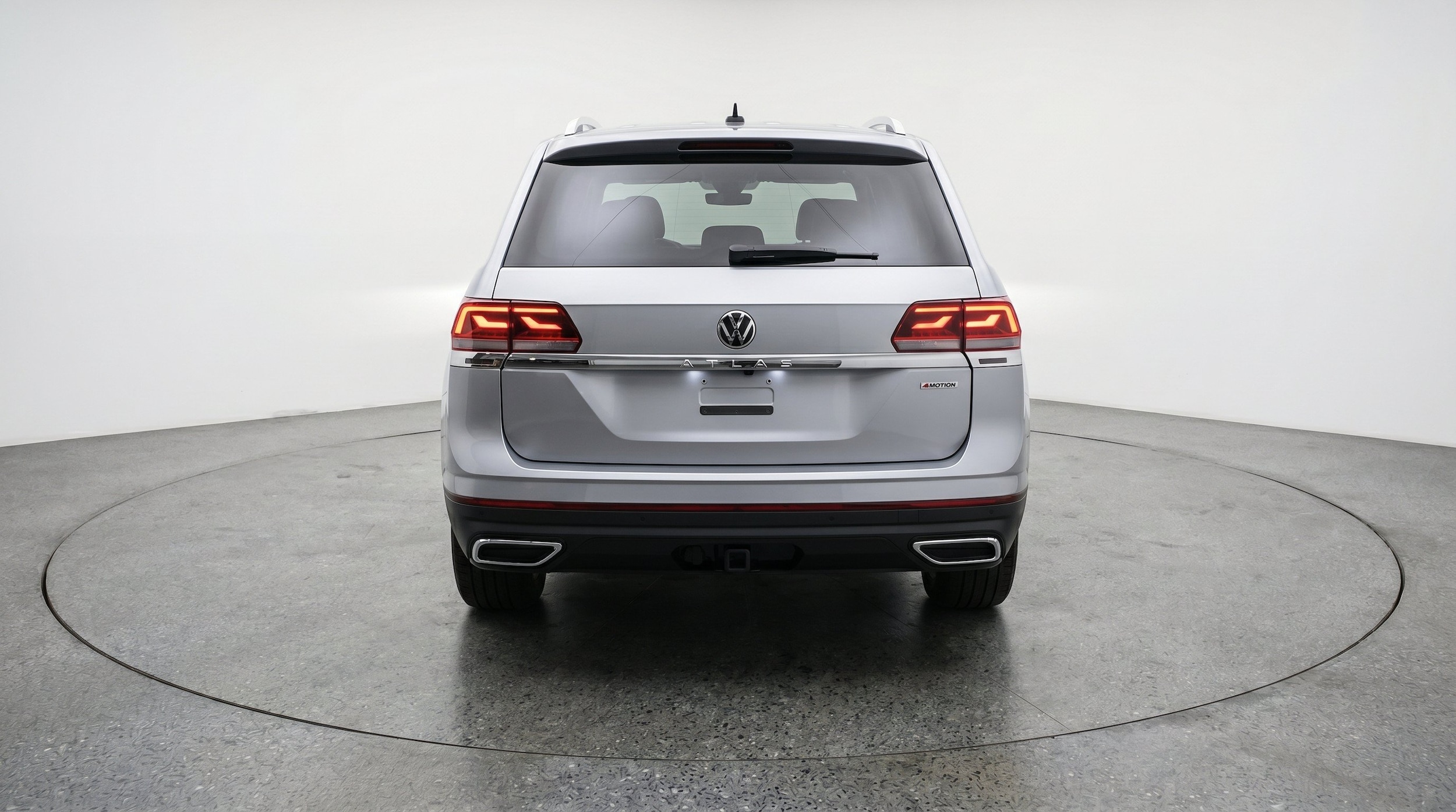 Thumbnail: 2026 Volkswagen Atlas - 7
