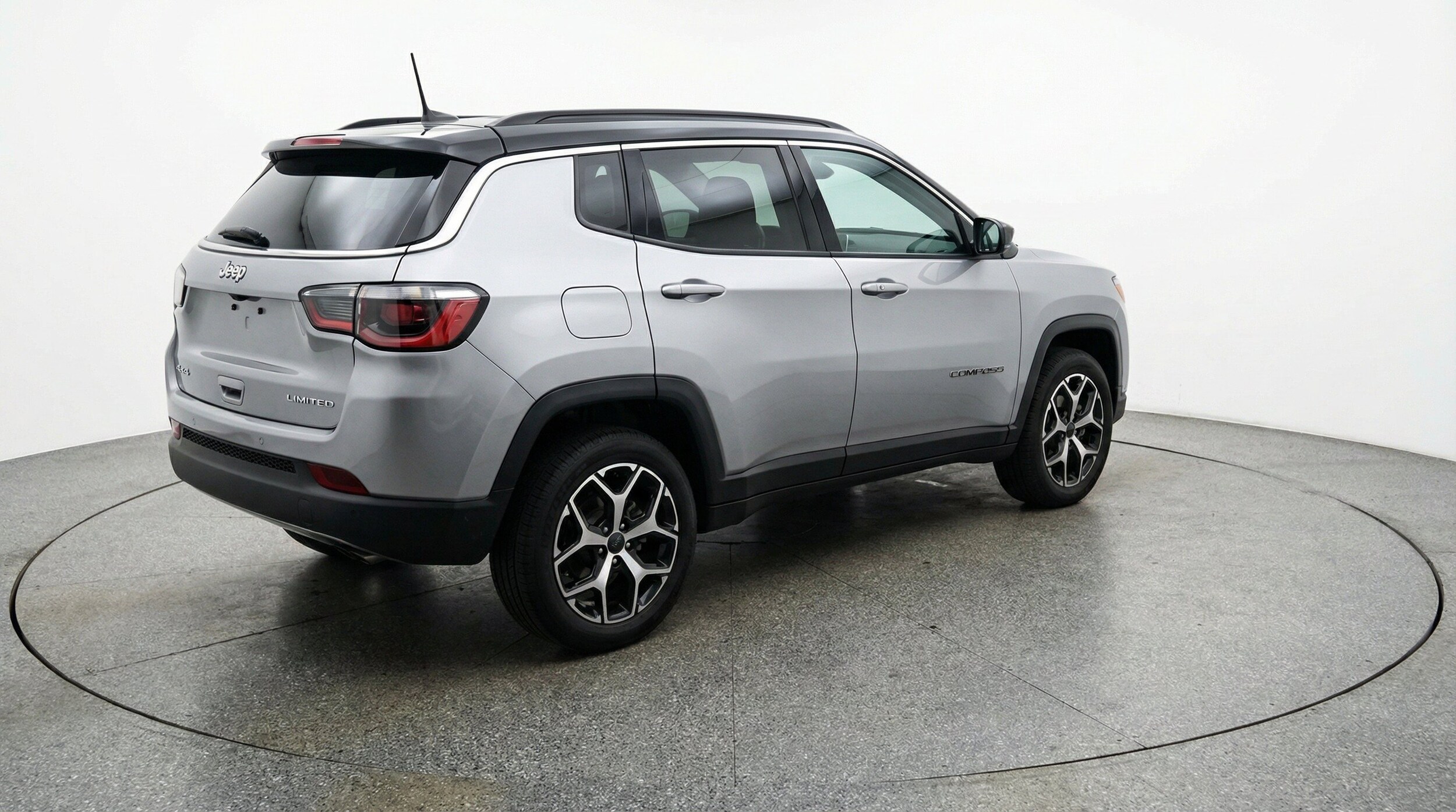 Thumbnail: 2025 Jeep Compass - 9