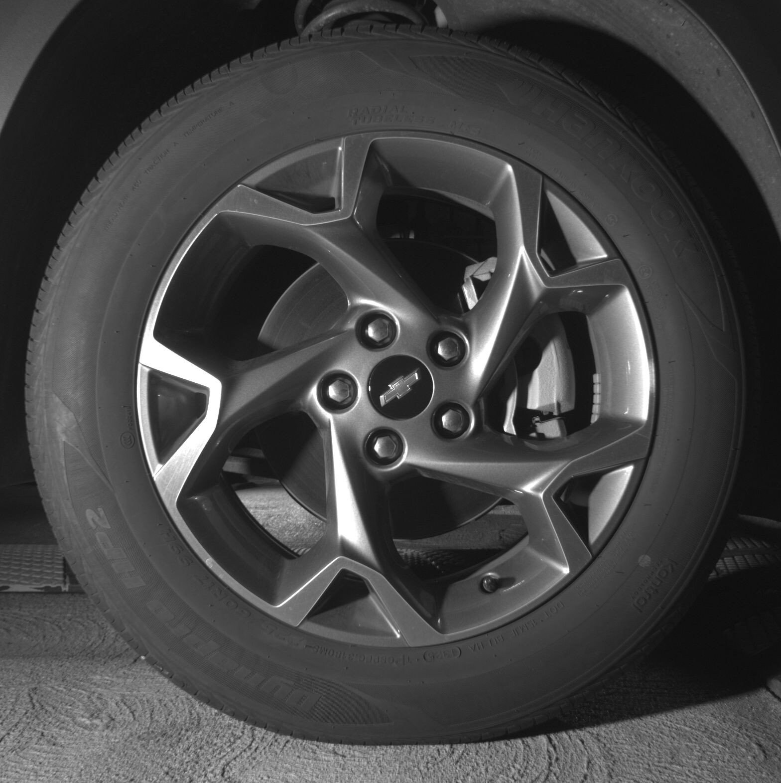 Thumbnail: 2025 Chevrolet Trax - 13