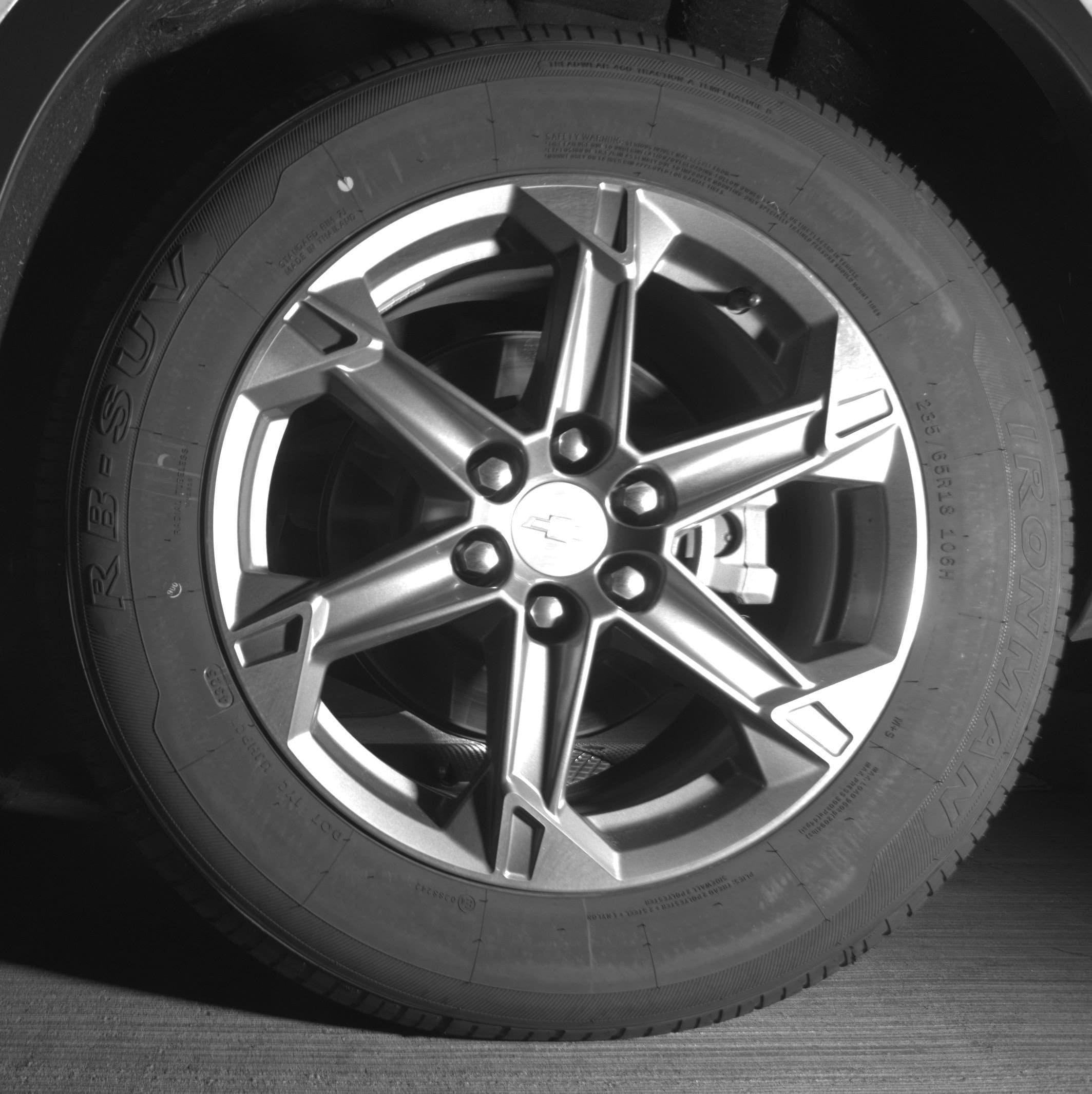 Thumbnail: 2025 Chevrolet Blazer - 14