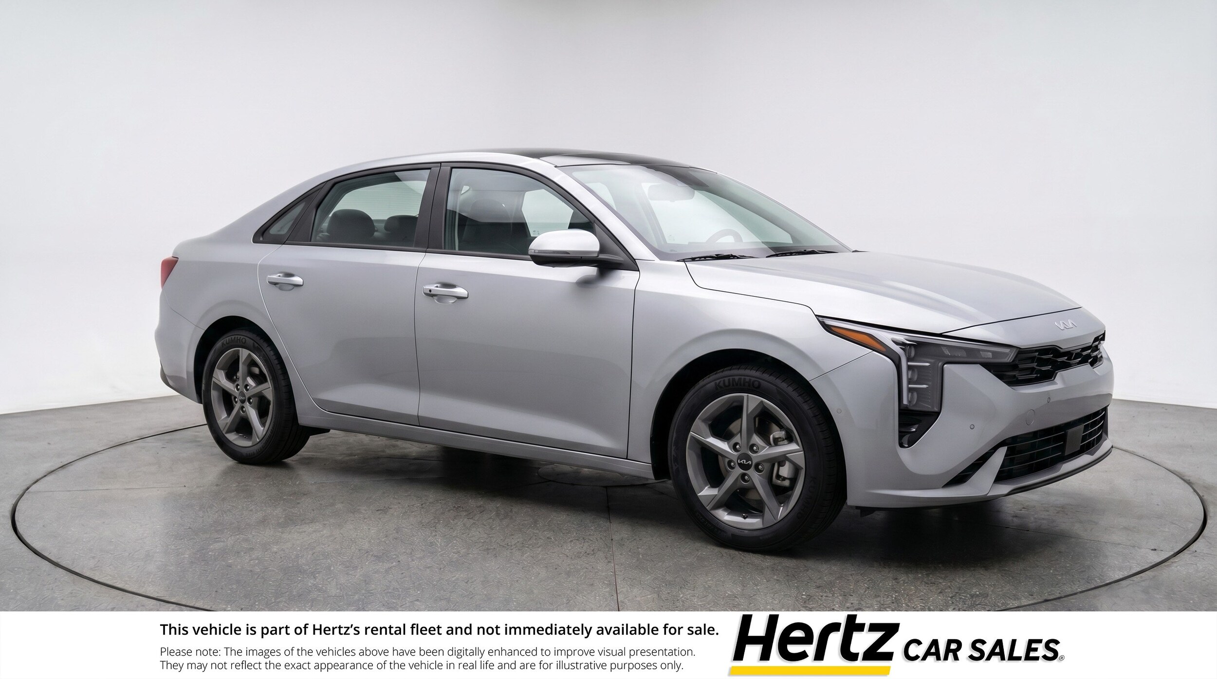 Thumbnail: 2026 Kia K4 - 1
