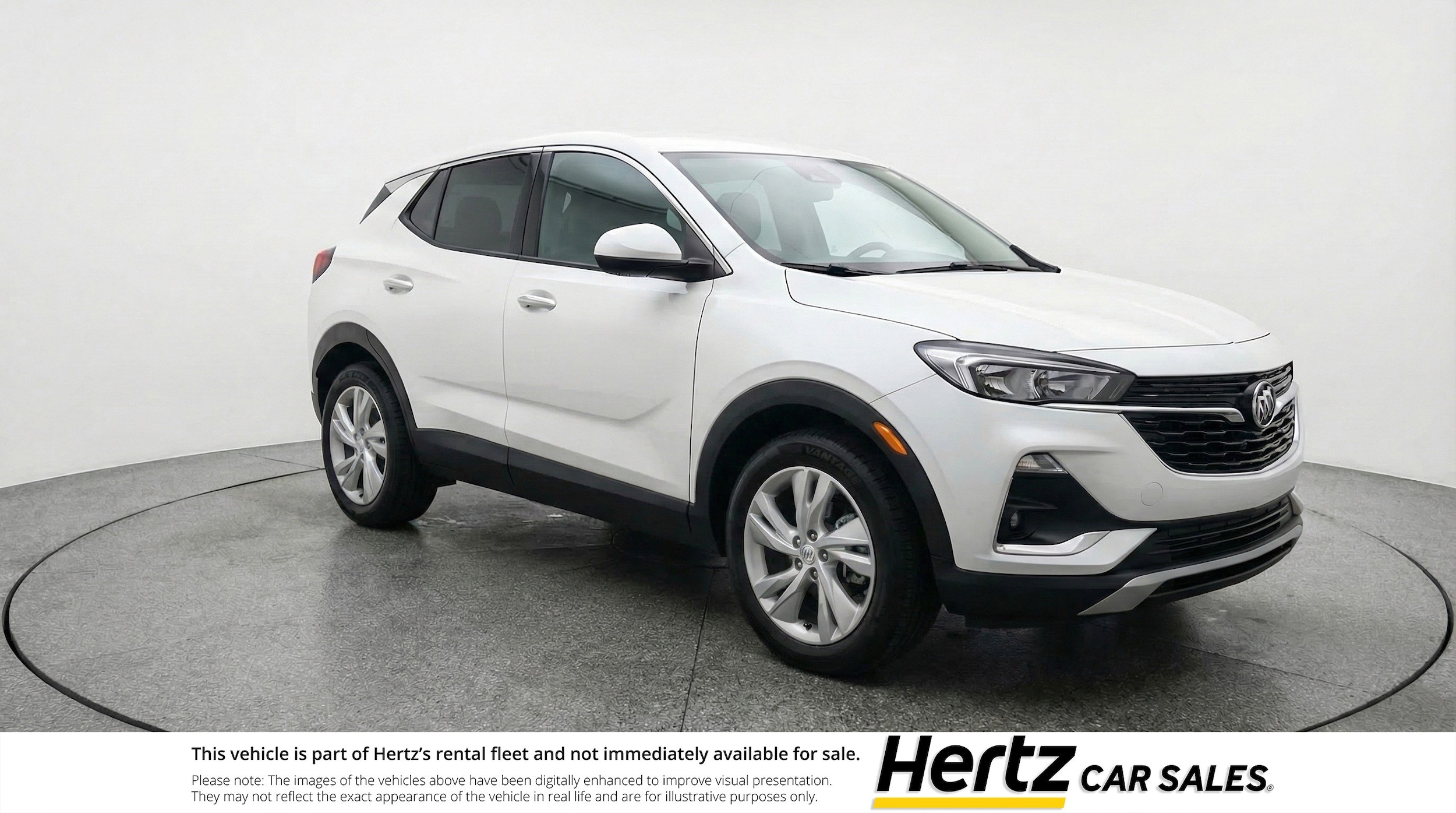 Thumbnail: 2025 Buick Encore GX - 1