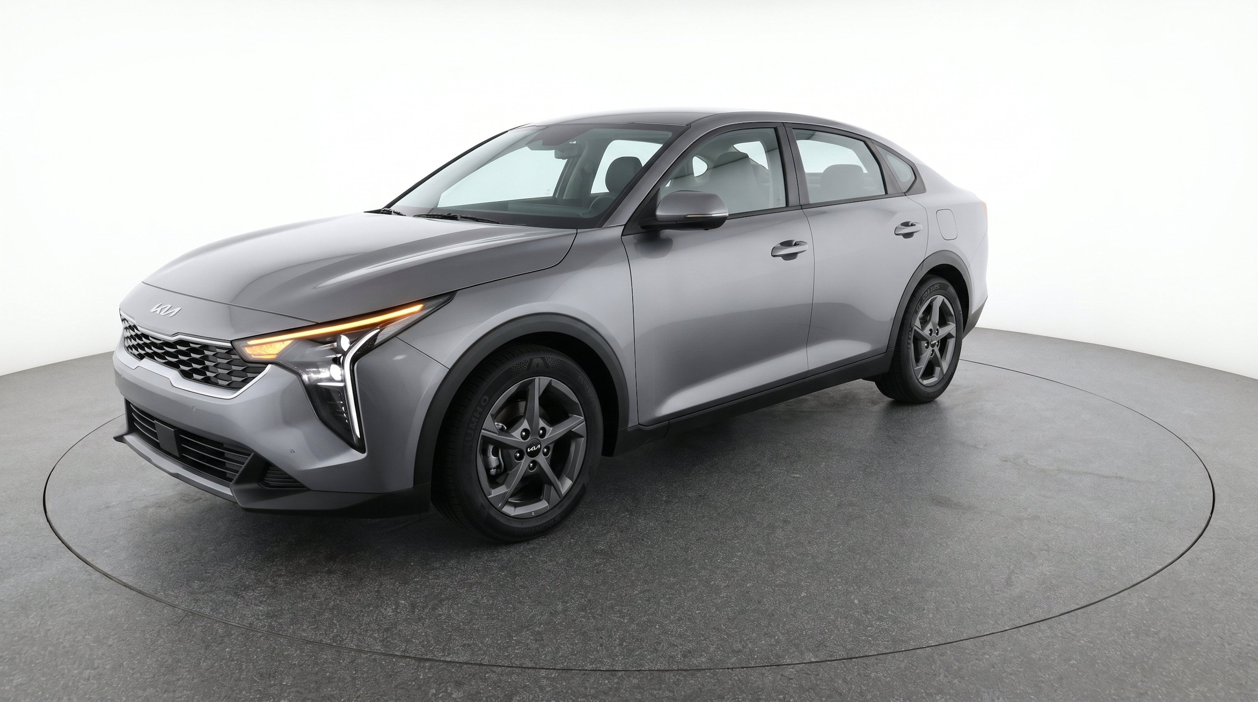 Thumbnail: 2026 Kia K4 - 3