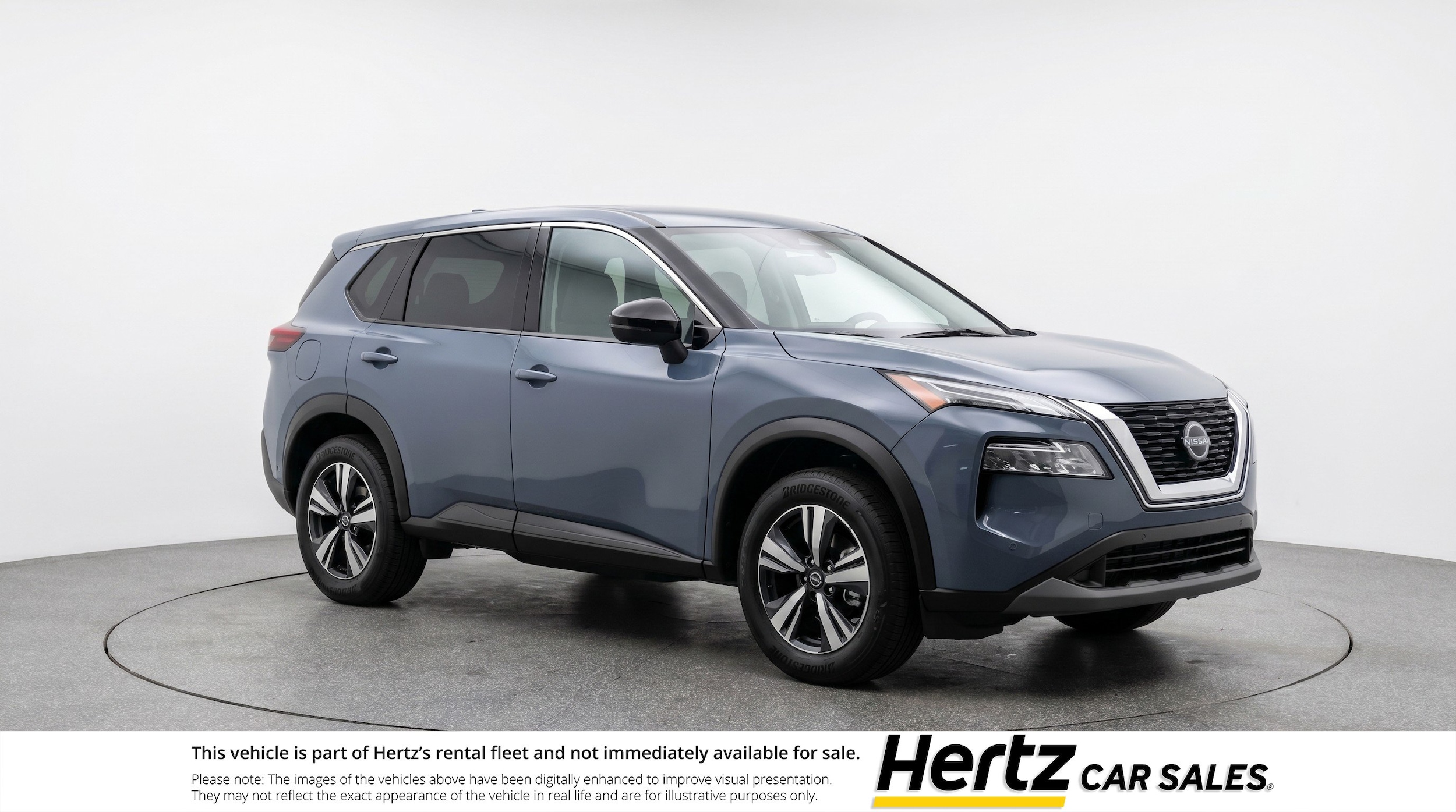 Thumbnail: 2026 Nissan Rogue - 1