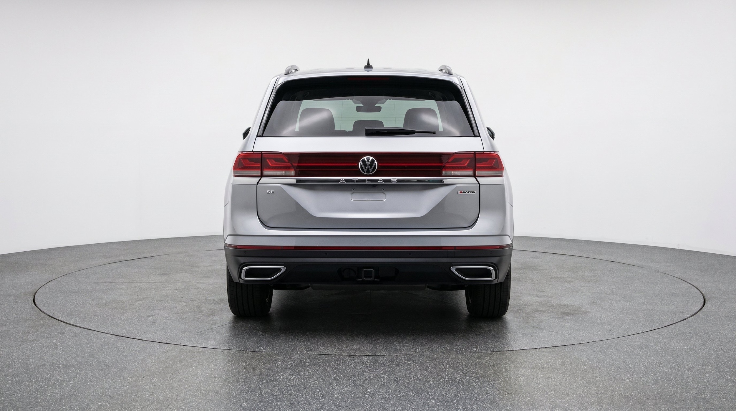 Thumbnail: 2026 Volkswagen Atlas - 7