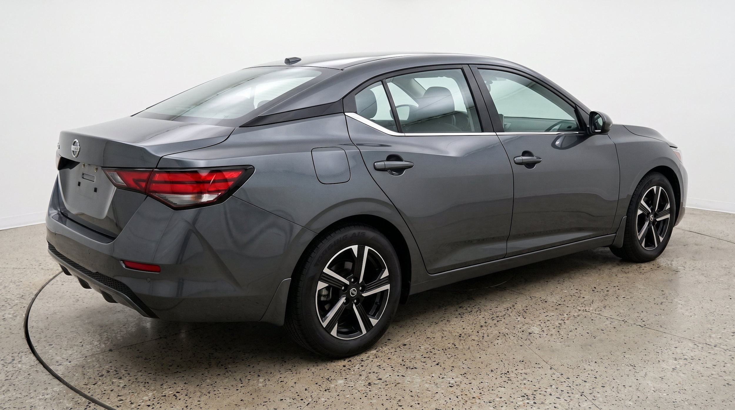 Thumbnail: 2025 Nissan Sentra - 9