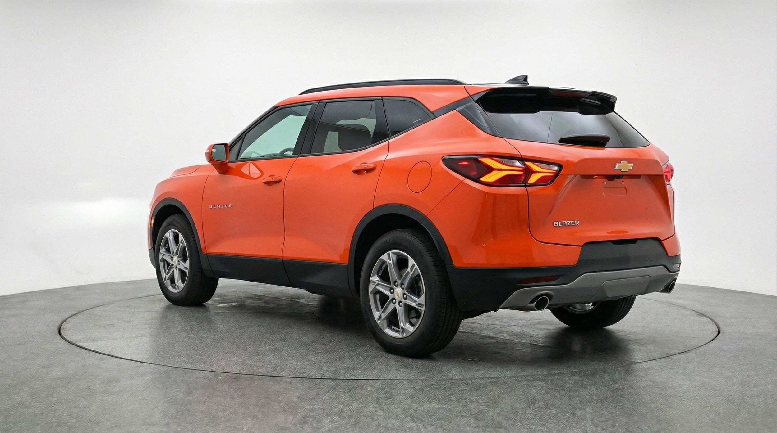 Thumbnail: 2025 Chevrolet Blazer - 6