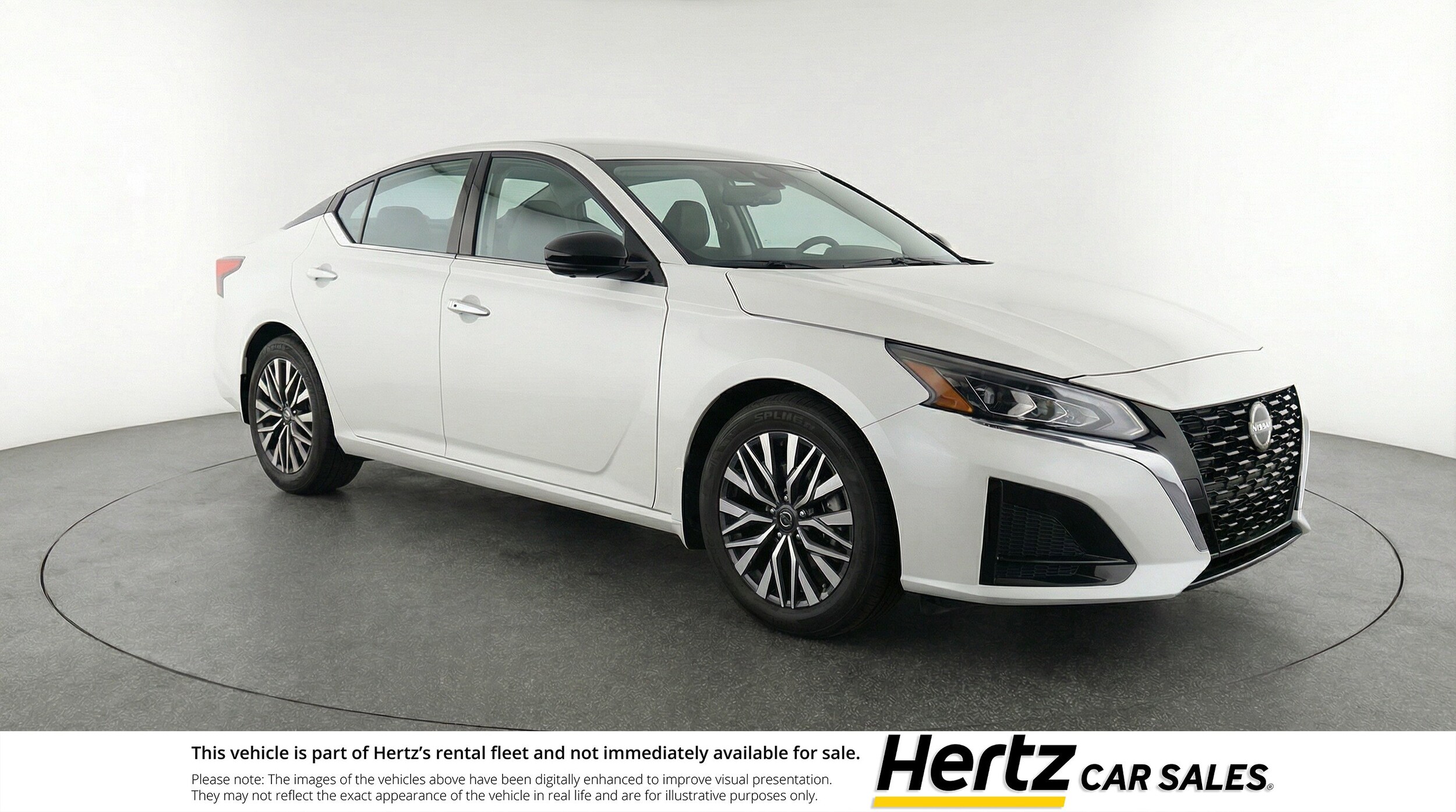 Thumbnail: 2025 Nissan Altima - 1