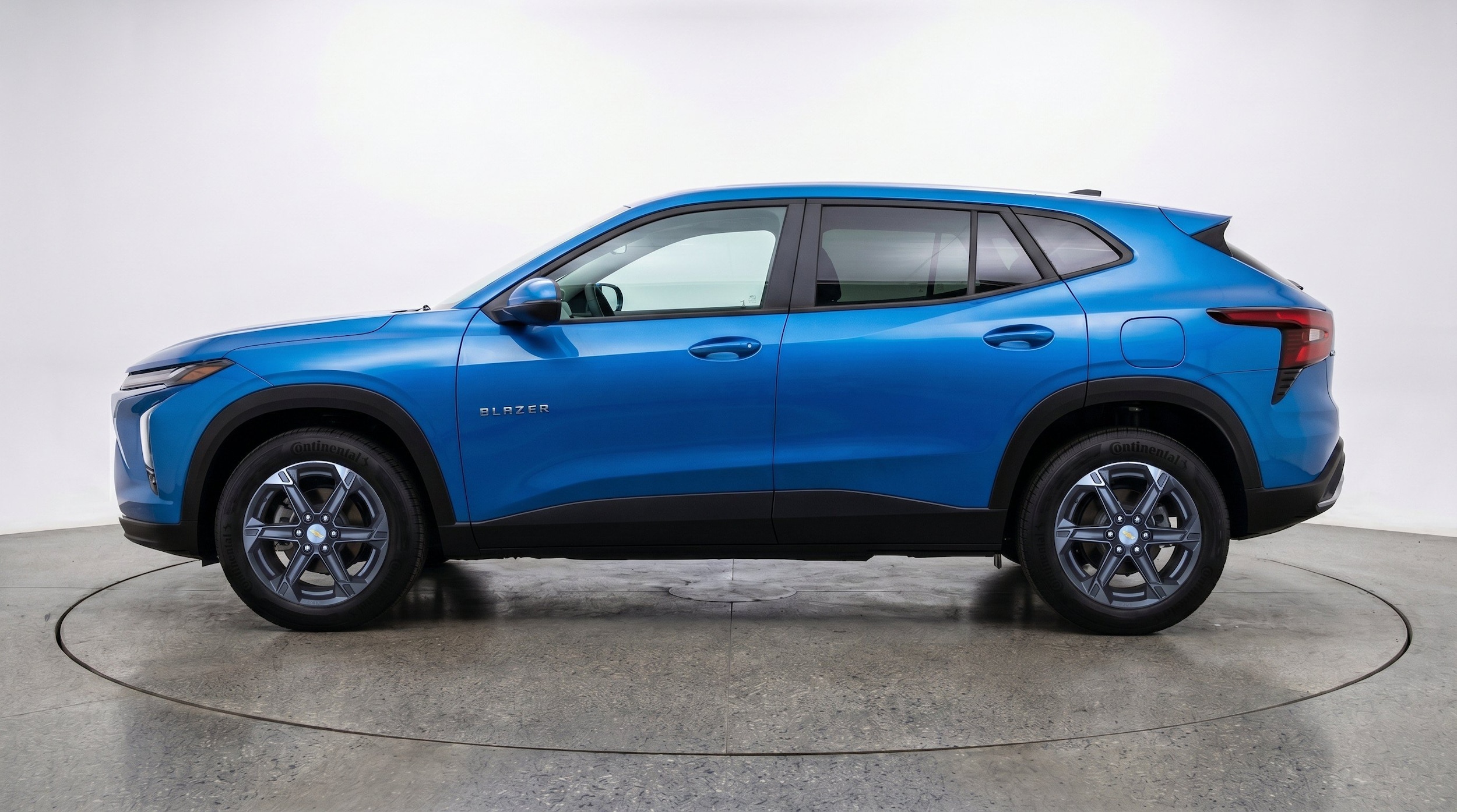 Thumbnail: 2026 Chevrolet Blazer - 5