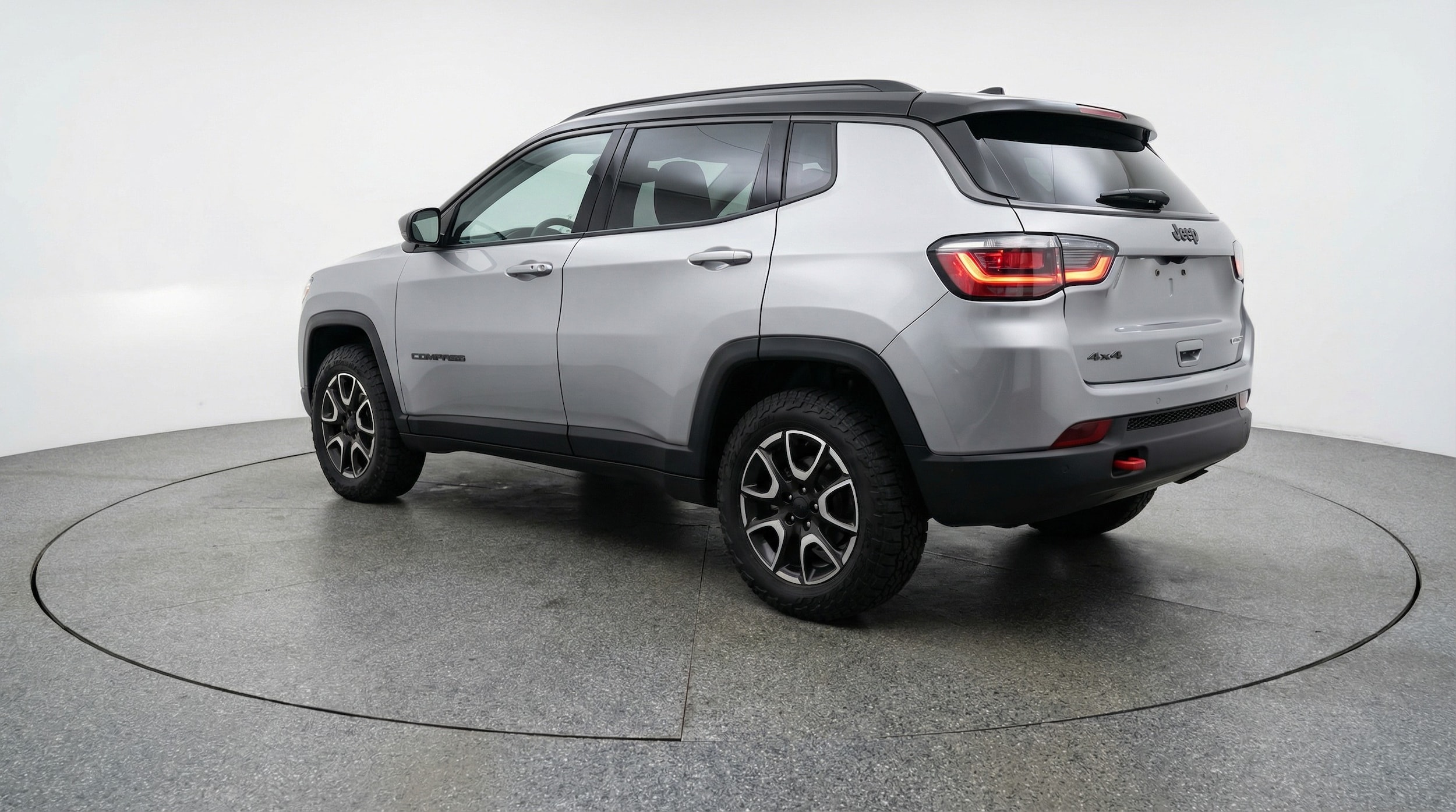Thumbnail: 2025 Jeep Compass - 5