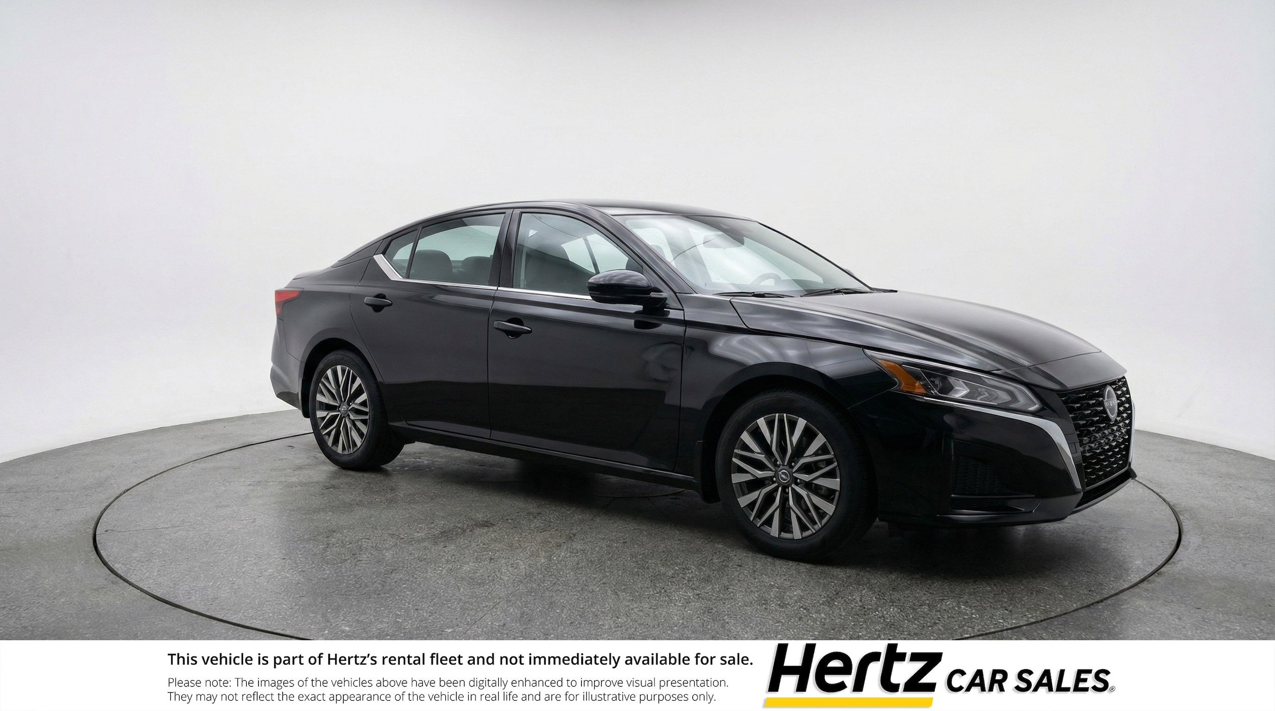 Thumbnail: 2025 Nissan Altima - 1