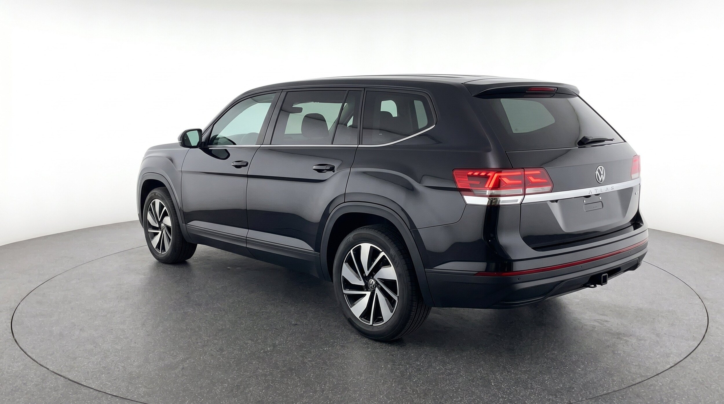 Thumbnail: 2026 Volkswagen Atlas - 6
