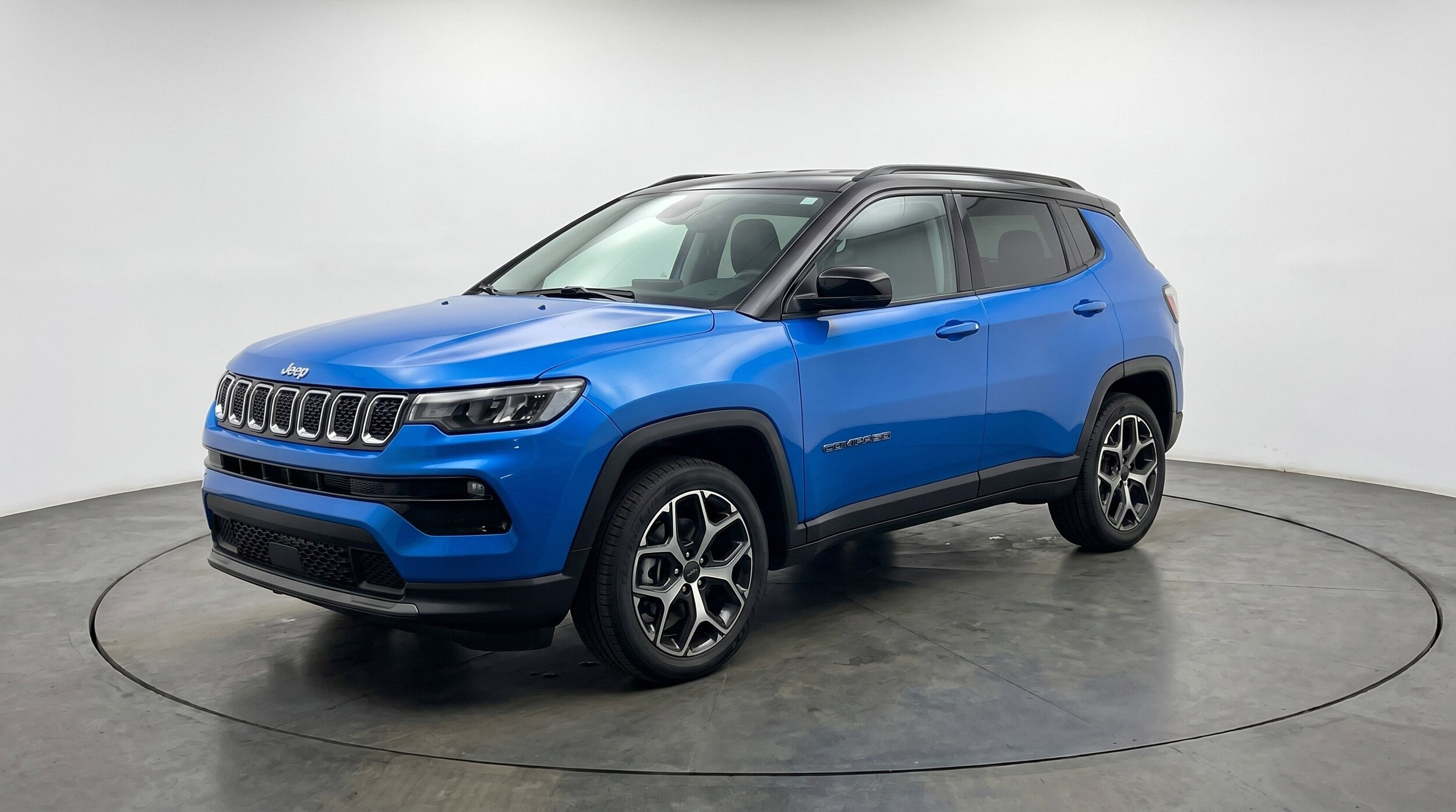 Thumbnail: 2025 Jeep Compass - 3