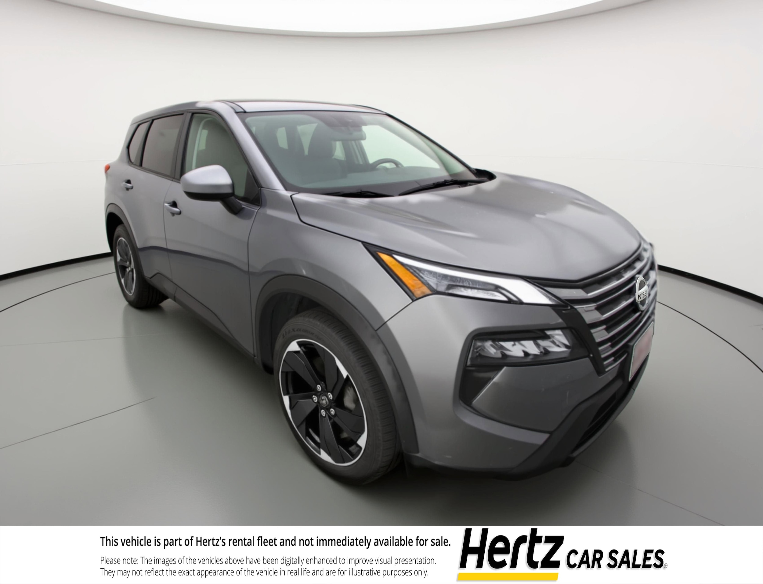 Thumbnail: 2025 Nissan Rogue - 1