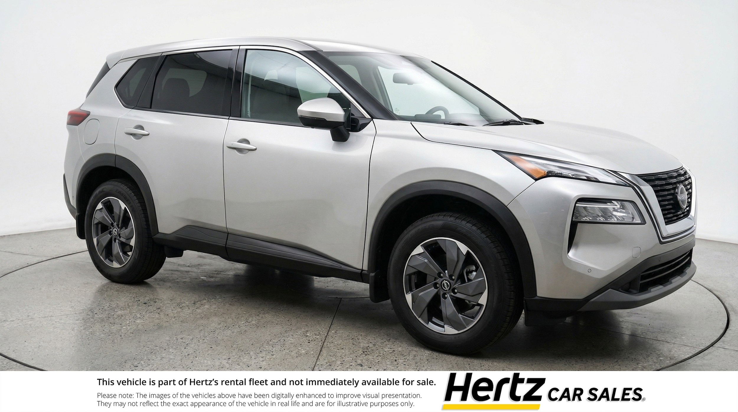 Thumbnail: 2025 Nissan Rogue - 1