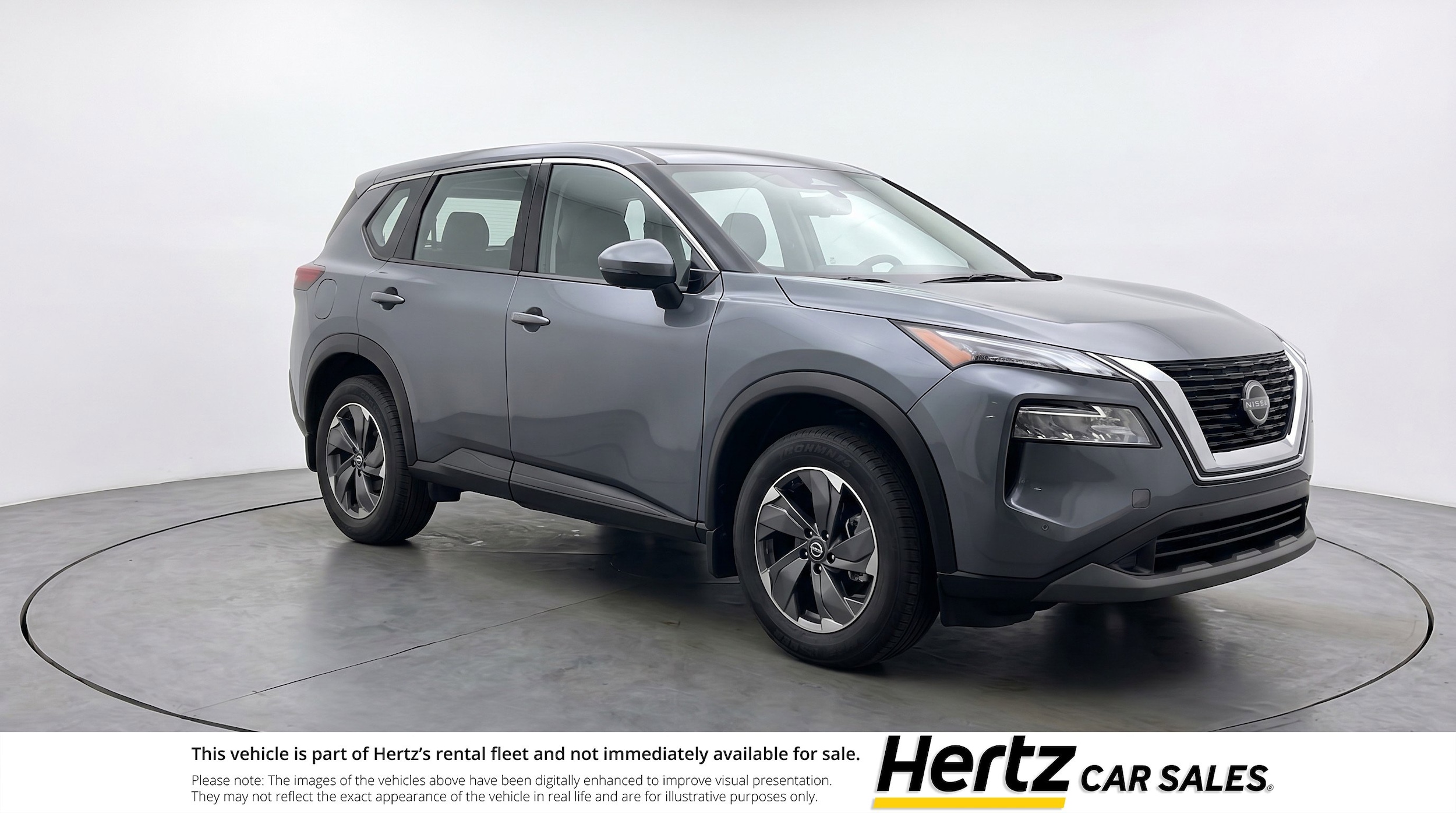 Thumbnail: 2025 Nissan Rogue - 1