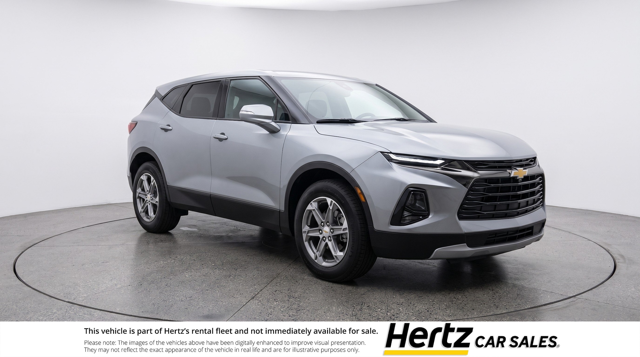 Thumbnail: 2026 Chevrolet Blazer - 1