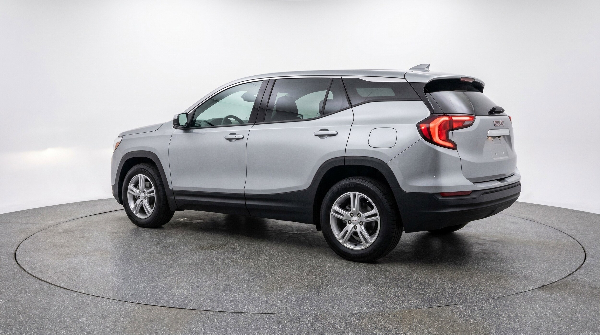 Thumbnail: 2024 GMC Terrain - 6