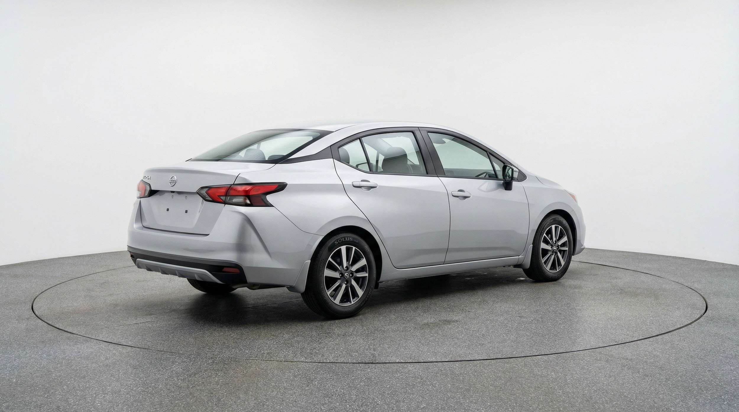 Thumbnail: 2025 Nissan Versa - 9