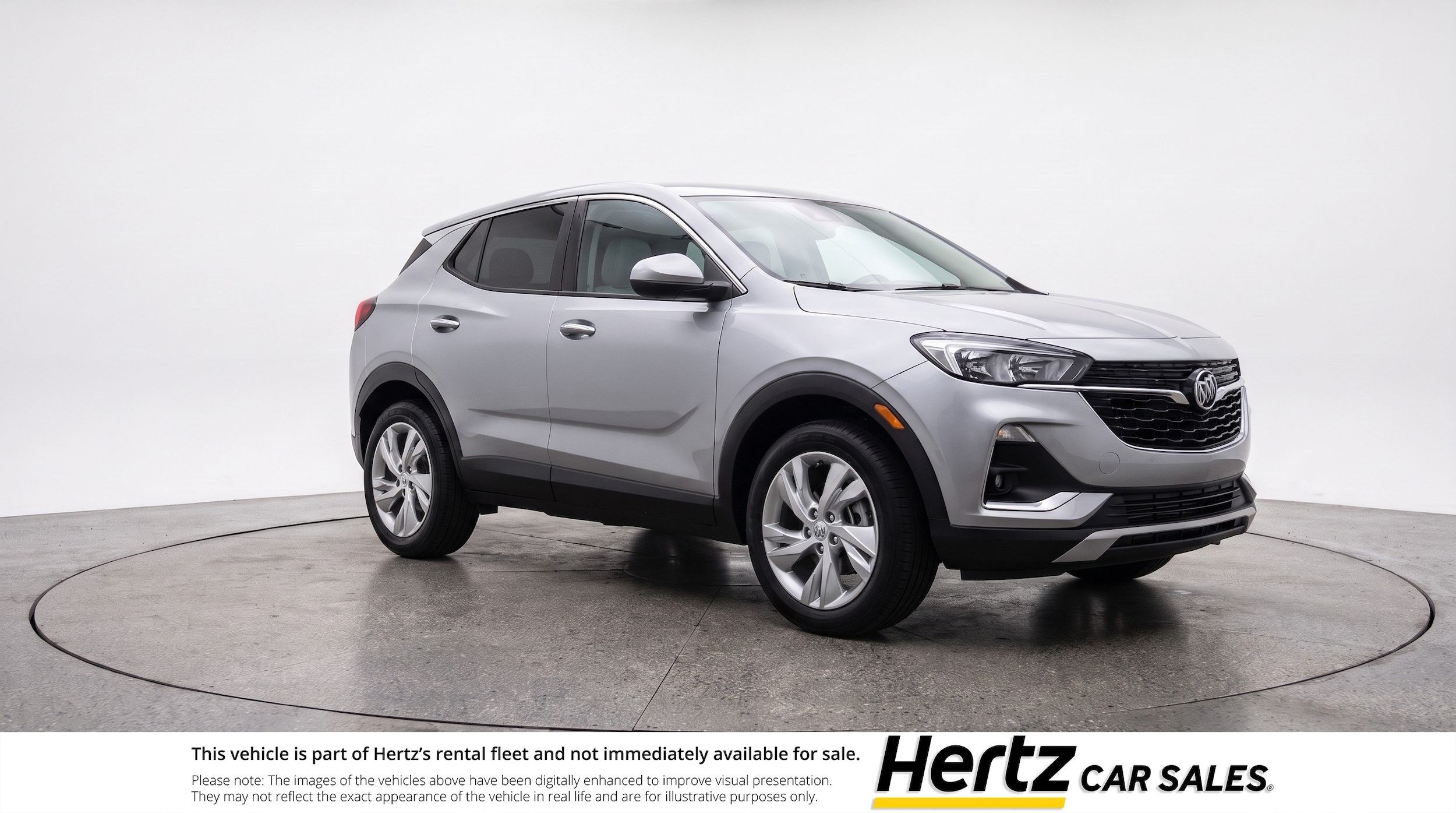 Thumbnail: 2026 Buick Encore GX - 1