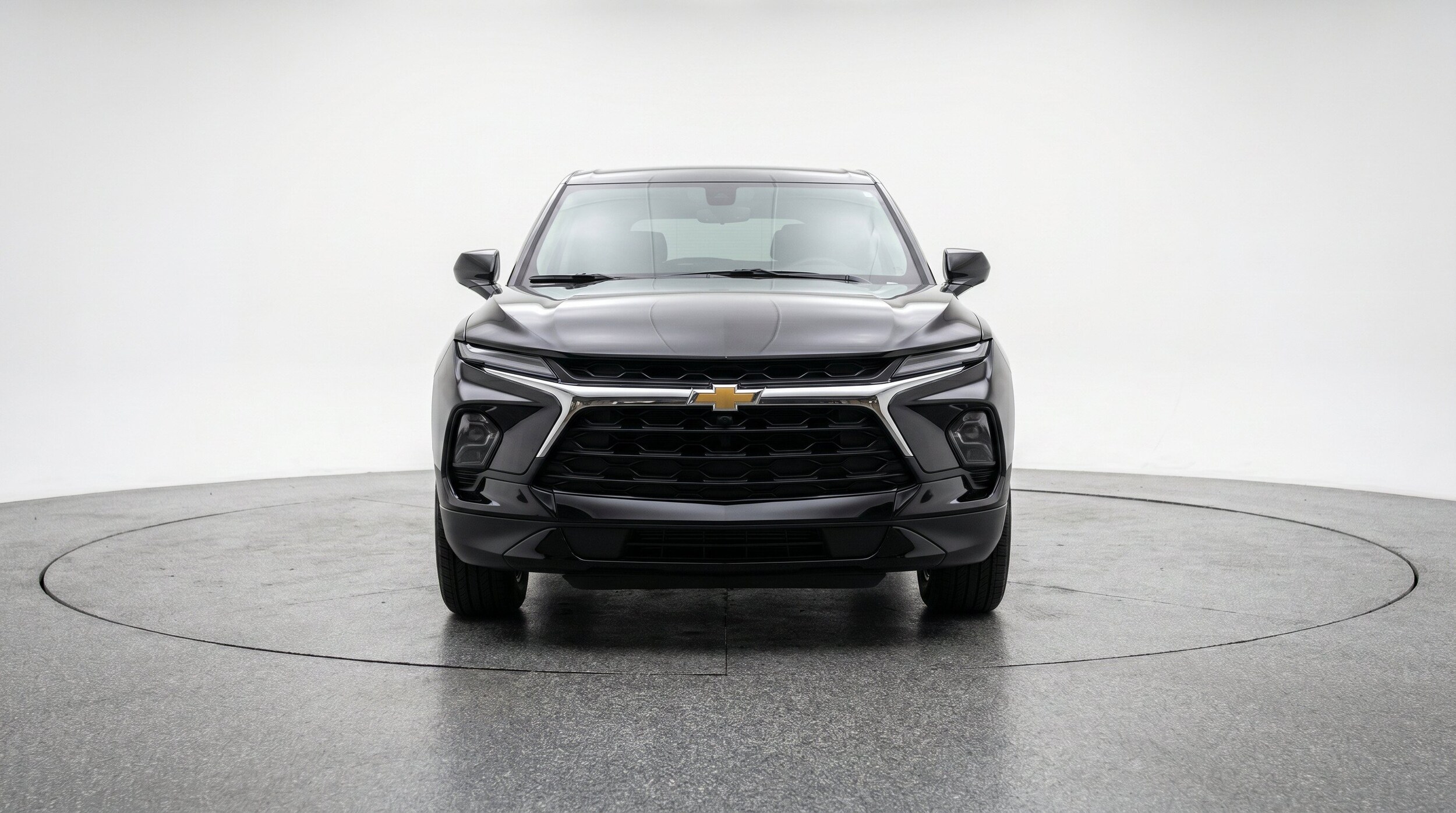Thumbnail: 2025 Chevrolet Blazer - 2