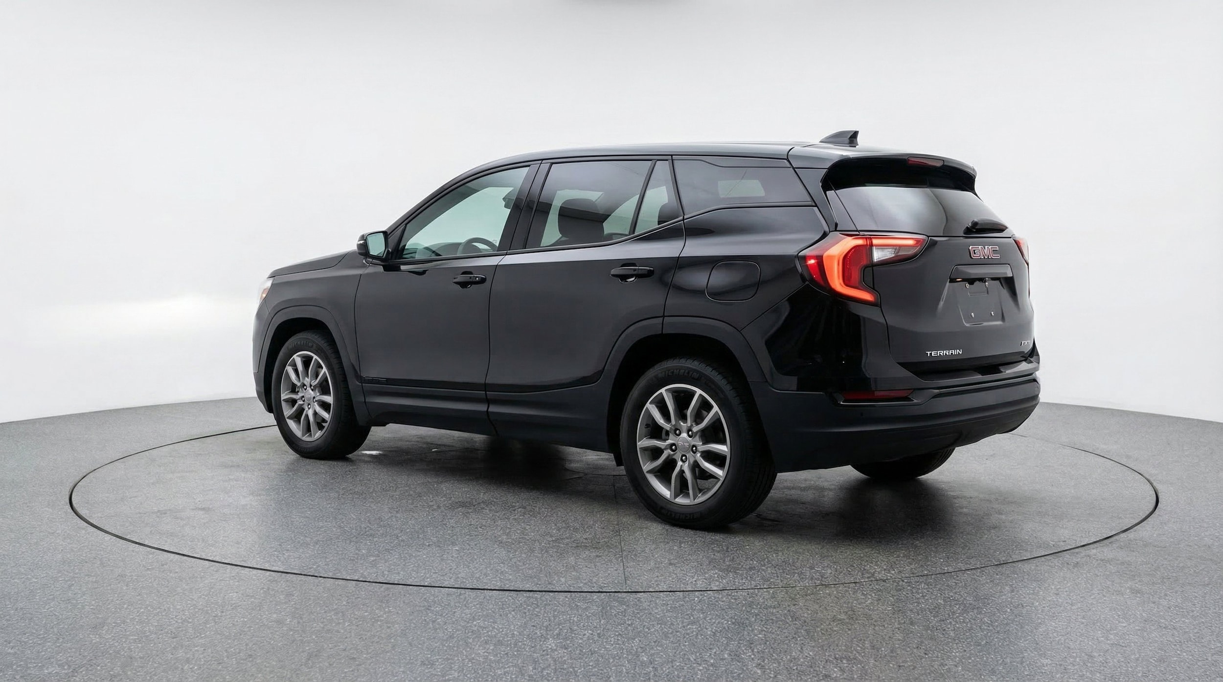 Thumbnail: 2024 GMC Terrain - 6