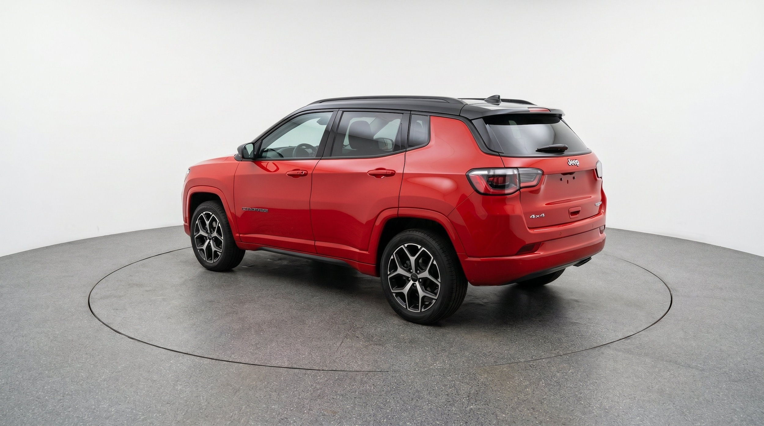 Thumbnail: 2025 Jeep Compass - 6