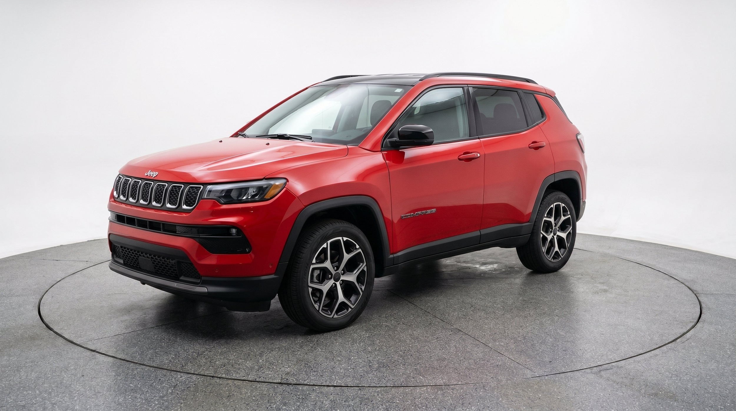 Thumbnail: 2025 Jeep Compass - 3