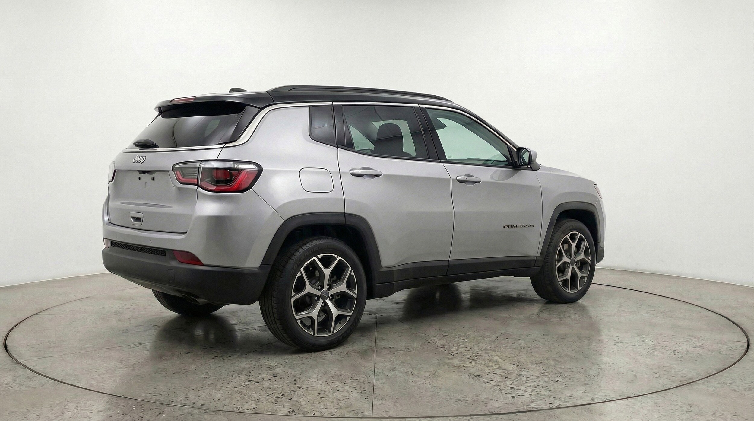 Thumbnail: 2025 Jeep Compass - 9